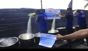 Emin Ertekin Öncülüğünde Siirt’ten Gazze’ye Tarihi Bağış