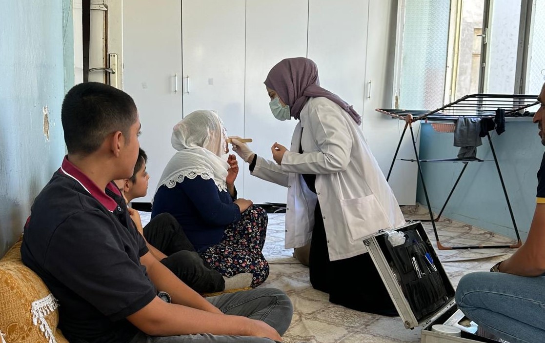 Siirt Belediyesi’nden Yaşlı Vatandaşlara Evde Sağlık Desteği!