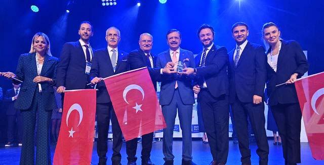 HEMŞERİMİZ BARANIN GURURU