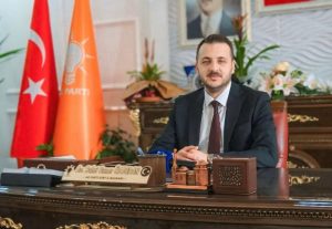 Ak Parti İl Başkanı Av. Bahri Caner Özturan’ın Kandil Mesajı