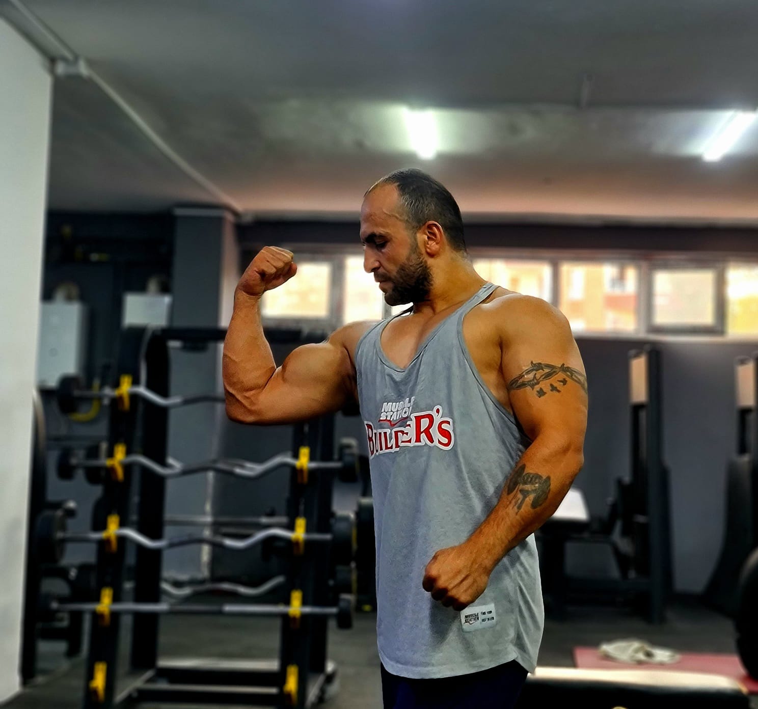 Siirtli Sporcu Ali Batur Survivor’a Çok Yakın