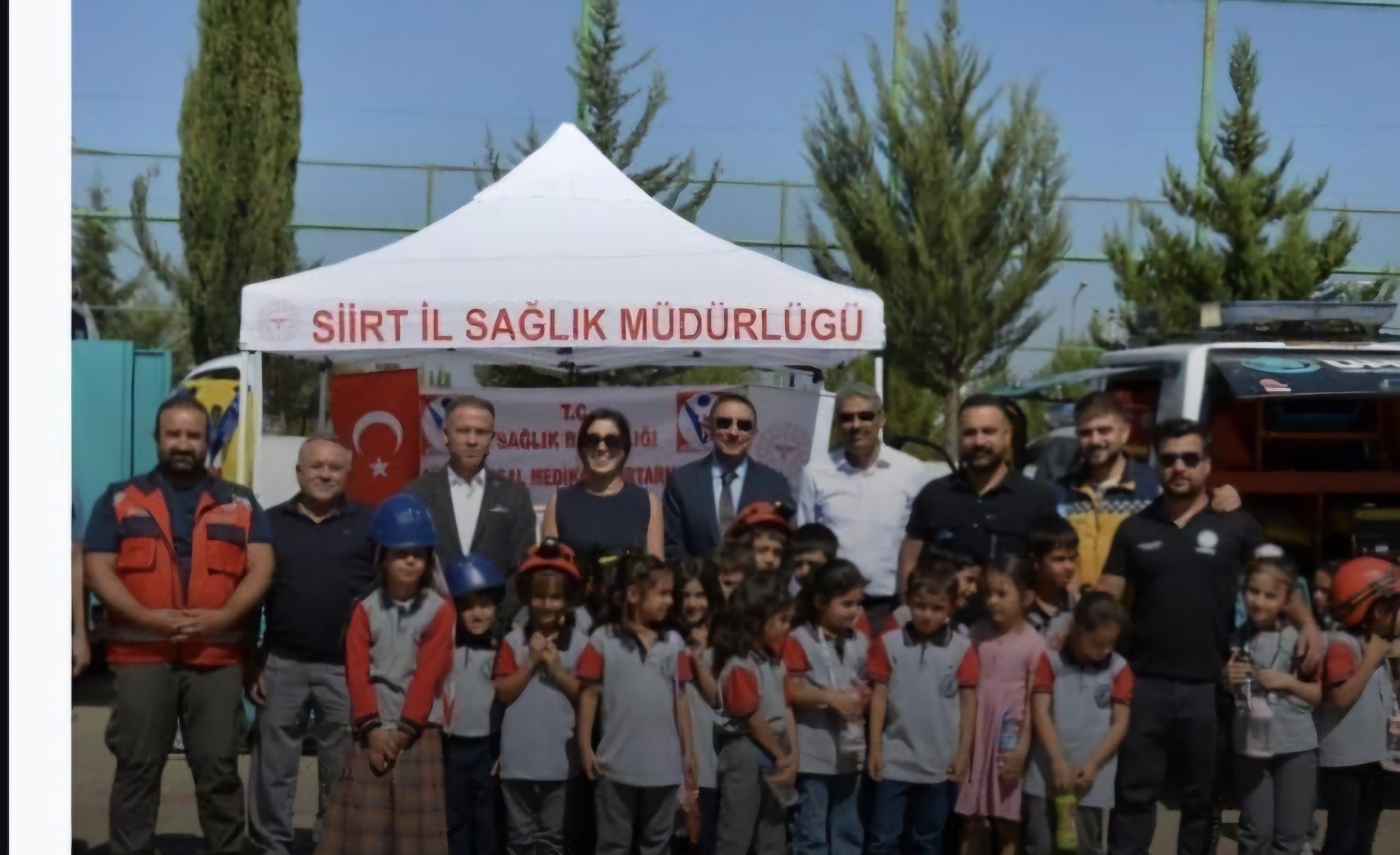 “Sağlıklı Çocuk, Sağlıklı Gelecek” Etkinliği Mevlânâ İlkokulu’nda Düzenlendi