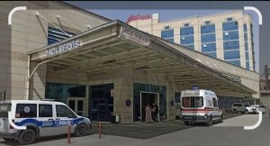 Otomobil Şarampole Uçtu: 1 Ağır Yaralı