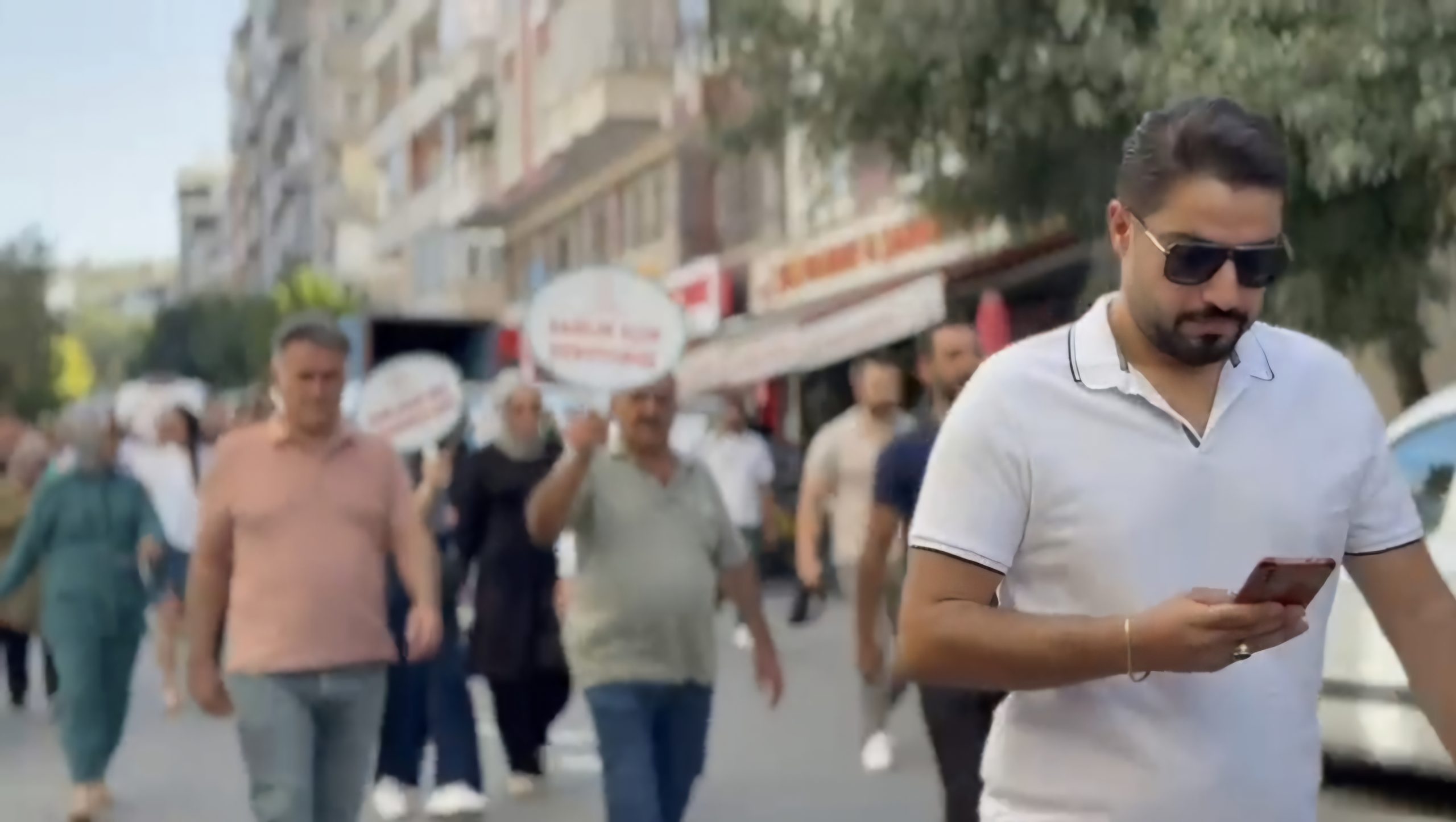 Siirt’te Obeziteye Karşı Farkındalık Yürüyüşü Düzenlendi