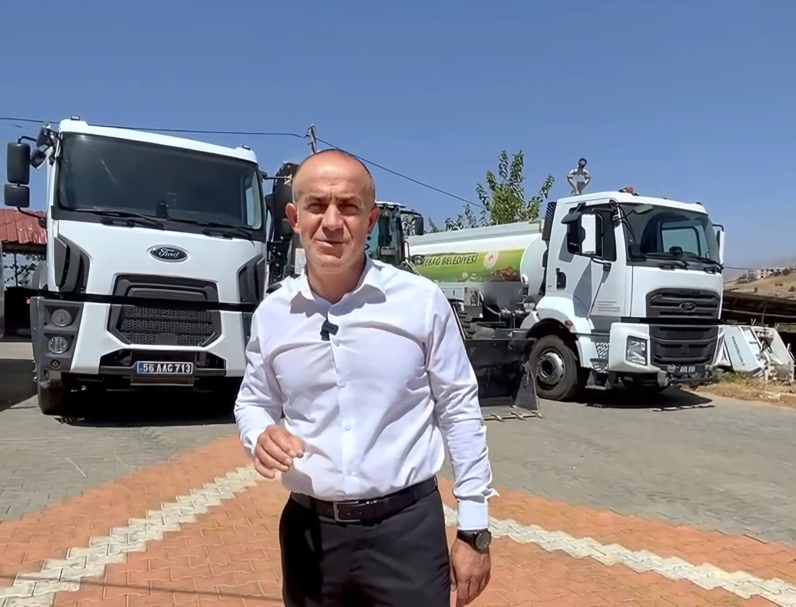 Gökçebağ Belediyesi Araç Filosunu Güçlendirdi