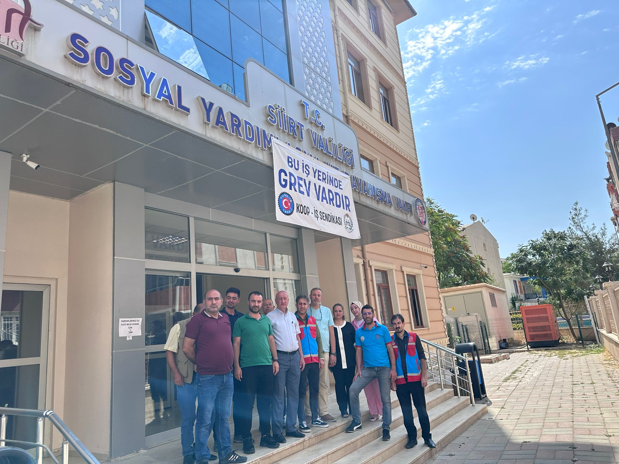 SYDV Grevinde Mutlu Son: Bakanlık Ek Protokolü İmzalandı, Grev Sona Erdi