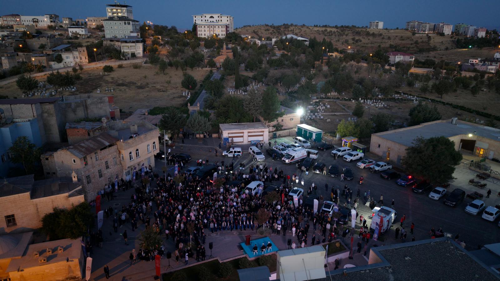 TİLLO’YU AYDINLATAN “GÜNEŞ HADİSESİ” BİR KEZ DAHA TARİHE TANIKLIK ETTİ