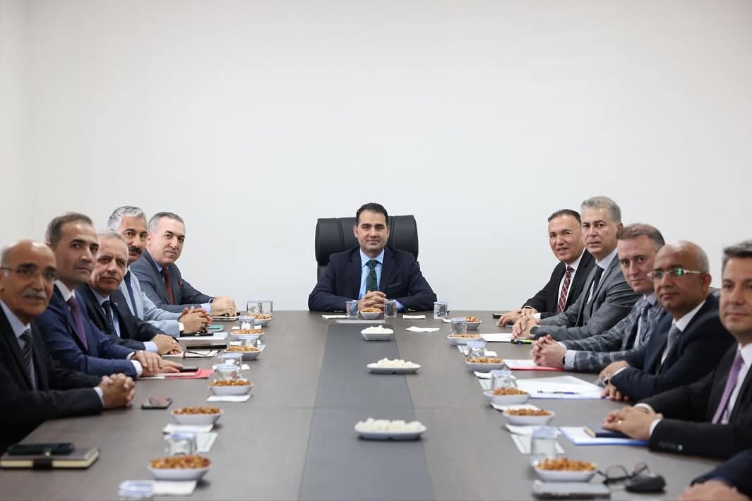 GAP Eylem Planı Toplantısı Gerçekleştirildi