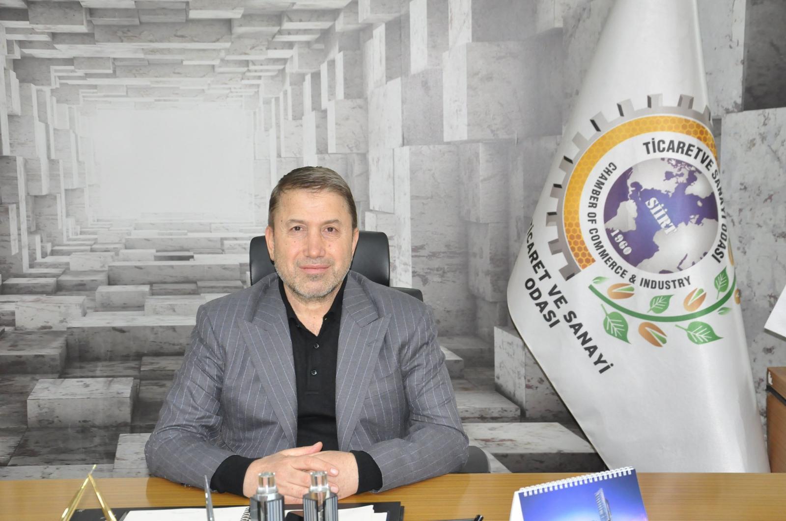 Başkan Kuzu: Siirt İş Dünyasına 150 Milyon TL Nefes Kredisi