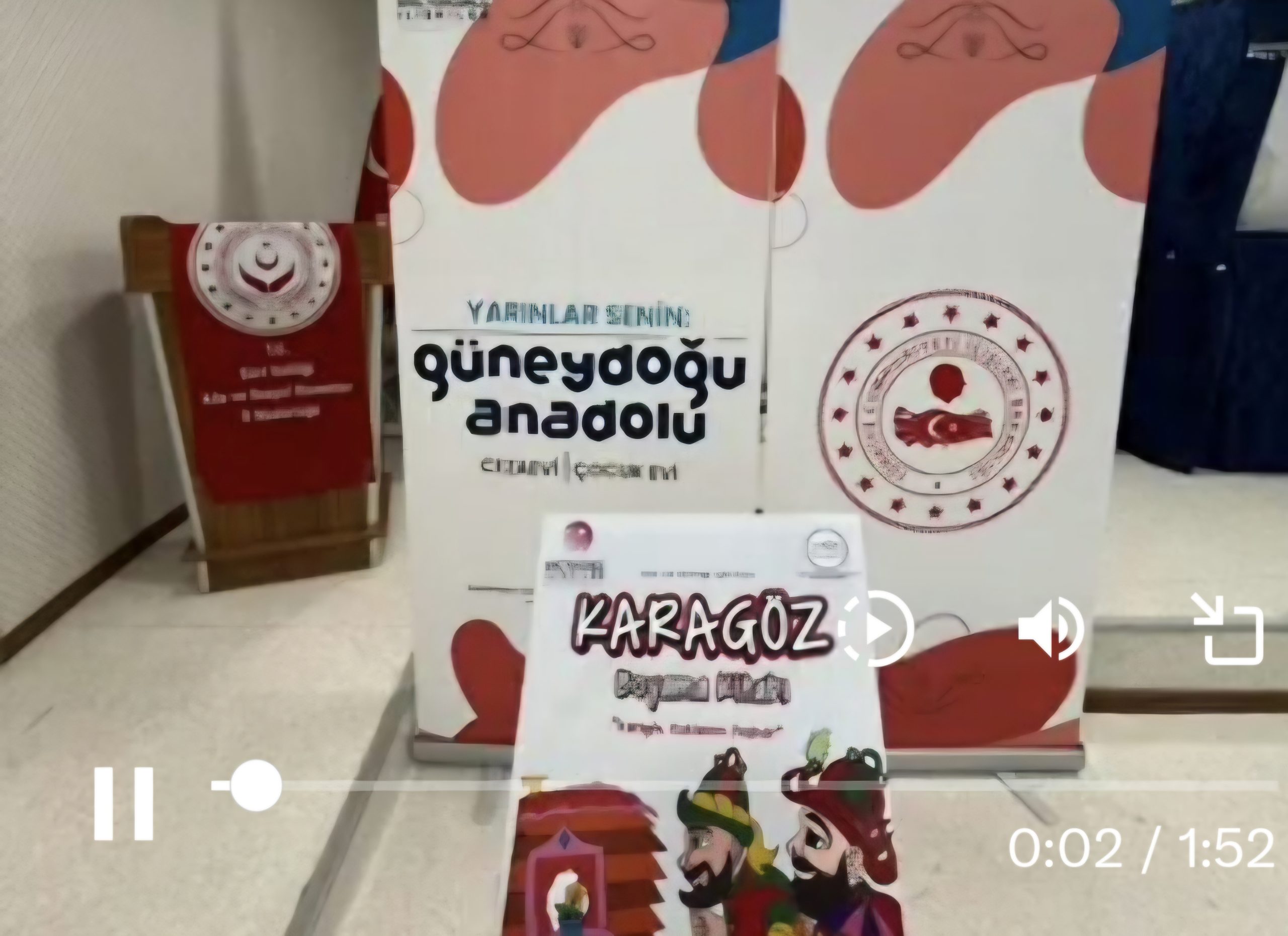 Siirt’te Çocuklara Yönelik Tiyatro Etkinliği Düzenlendi