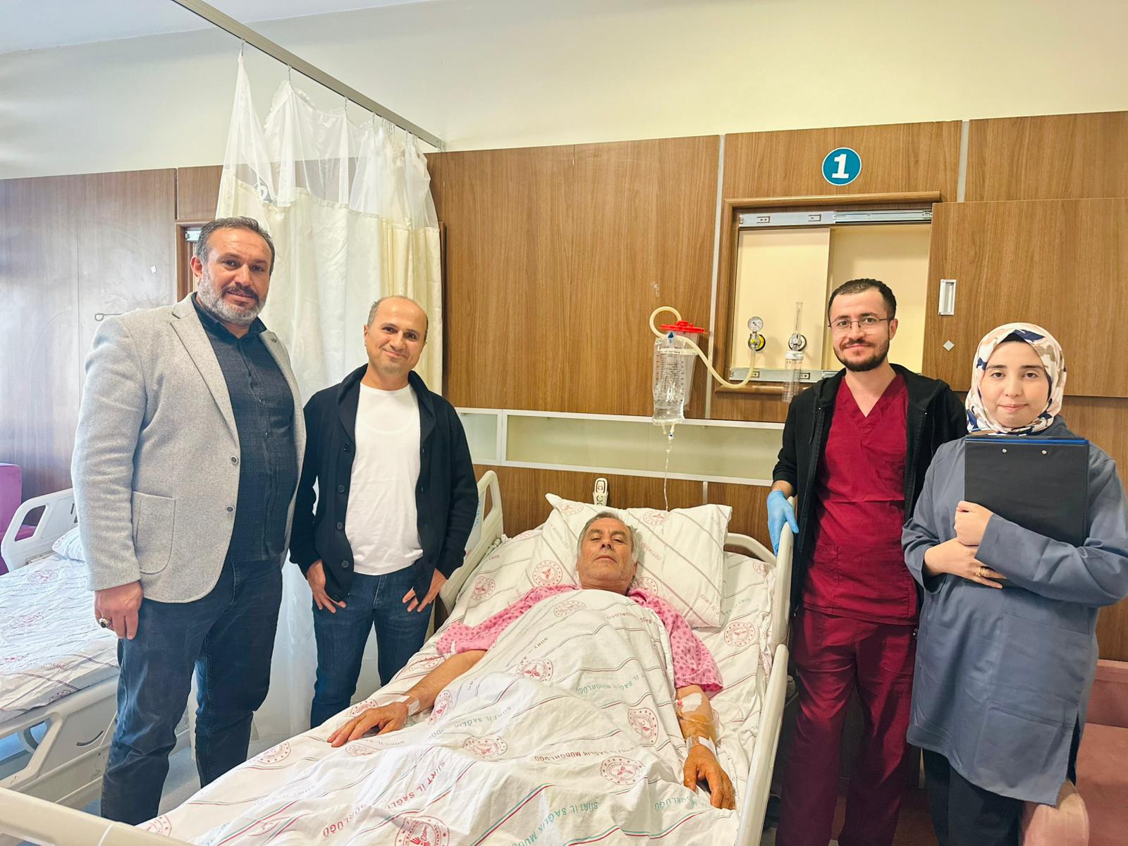 Aykut Yılmaz ve Muzaffer Aslan’dan memleketlerine gurur veren hizmet!