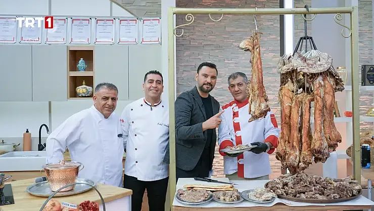 TRT 1’de Siirt Rüzgârı Esti: “Alişan’la Hayata Gülümse” Programında Kentin Kültürü Ekranlara Taşındı