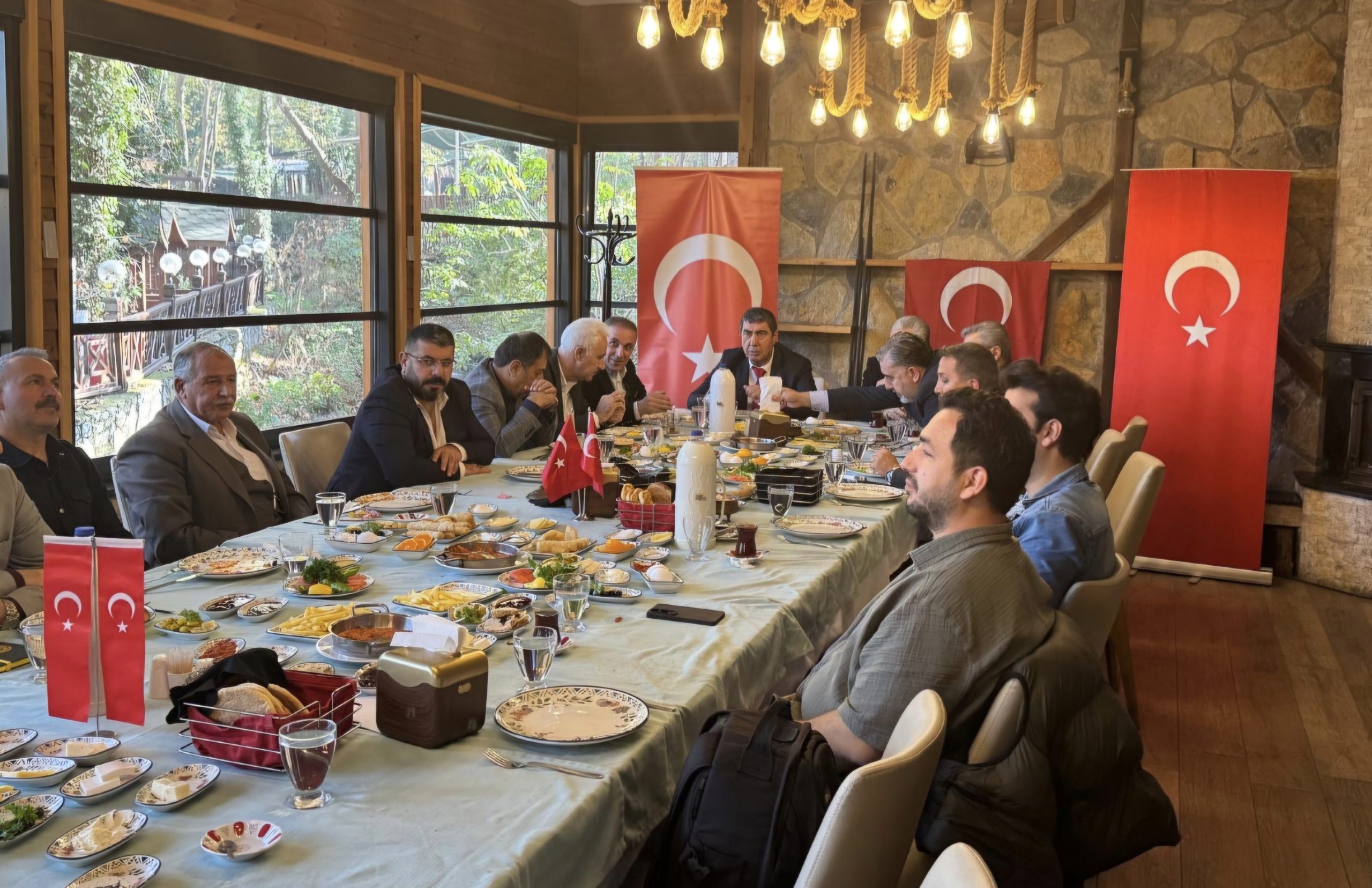 Bursa’da Doğu ve Güneydoğu Derneklerinden “Terörsüz Türkiye” Vurgusu