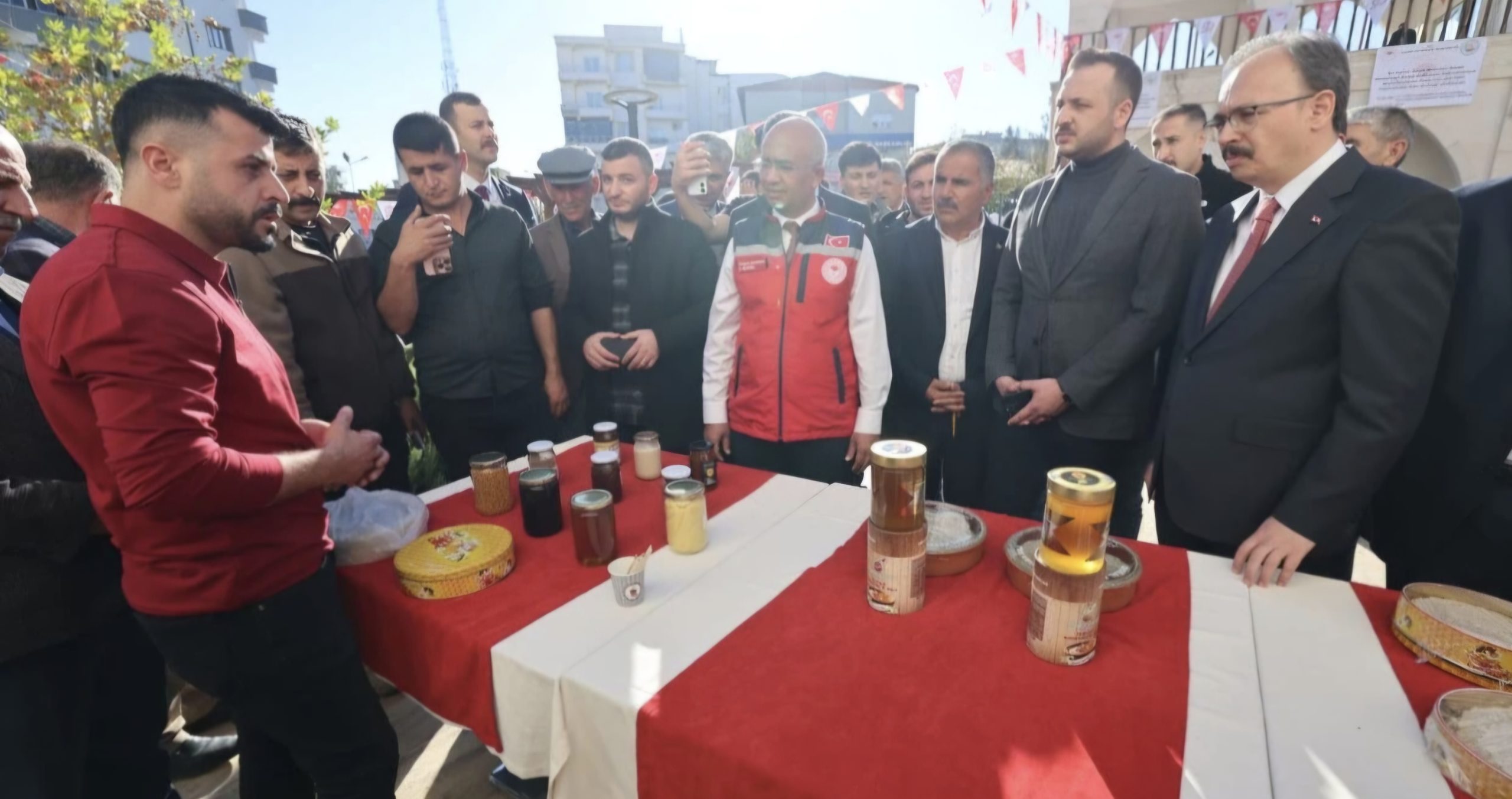 Siirt’te Arı Üreticilerine 268 Milyon Liralık Destek: “Hedef İlk Üçe Girmek”