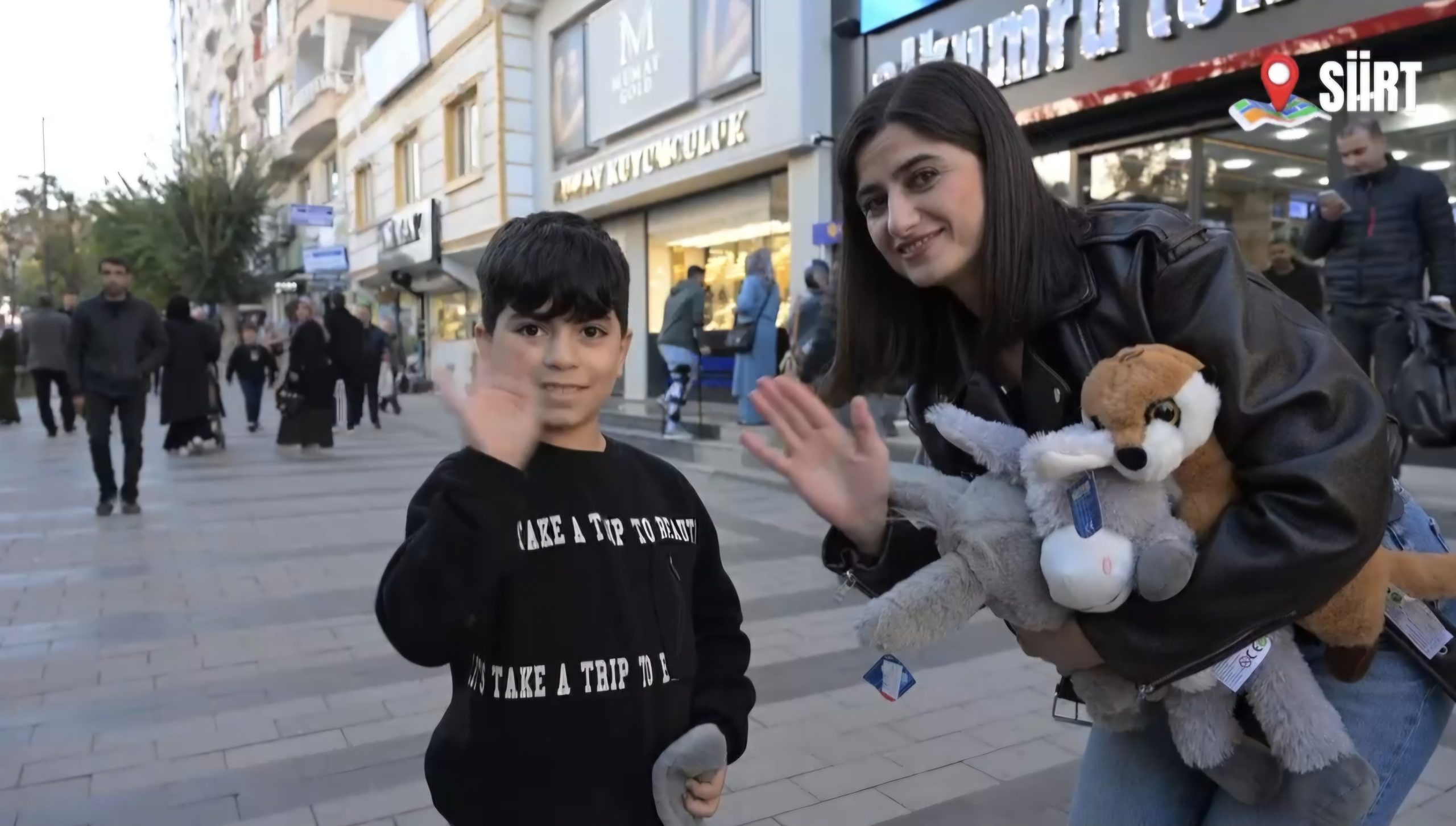 Siirt İl Emniyet Müdürlüğü’nün Duygulandıran Etkinliği Büyük Takdir Topladı
