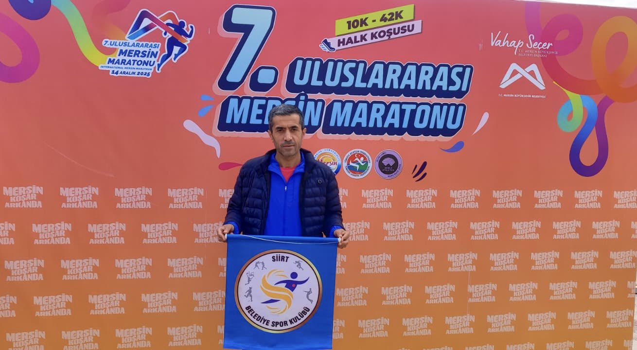 Belediye Spor Kulübü Sporcusu Muhittin Gürhan’dan Büyük Başarı