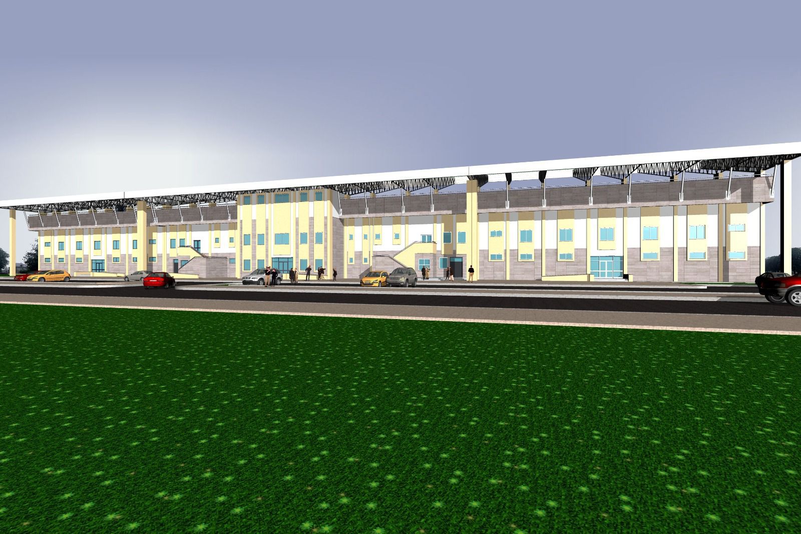 Siirt ve Kurtalan’a Spor ve Gençlik Odaklı Büyük Yatırımlar