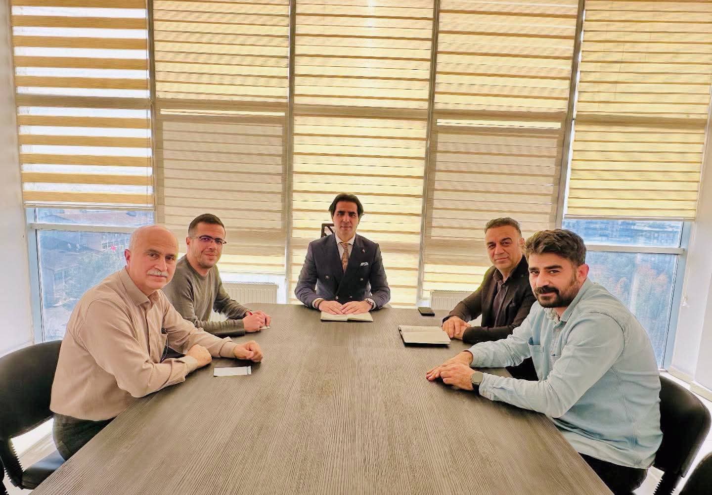 2024-2025 Dönemi Devamsızlıkla Mücadele Eylem Planı Toplantısı Yapıldı