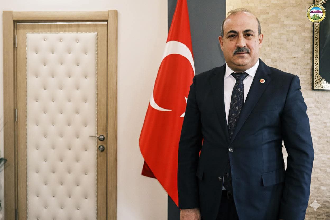 Eruh Belediye Başkanı Çiftçi’den Regaip Kandili Mesajı