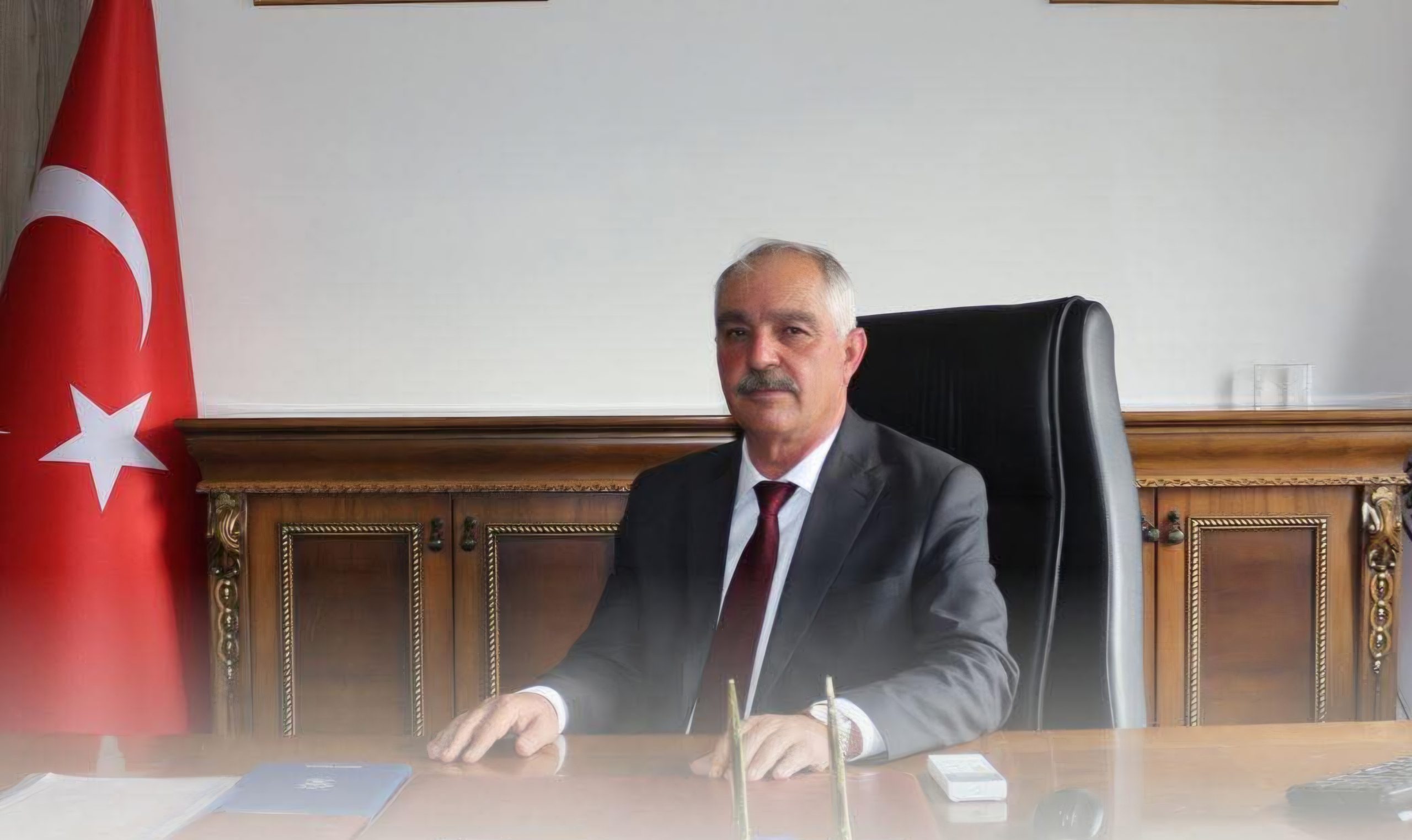 Başkan Gürgün Özdemir’den Berat Kandili Mesajı