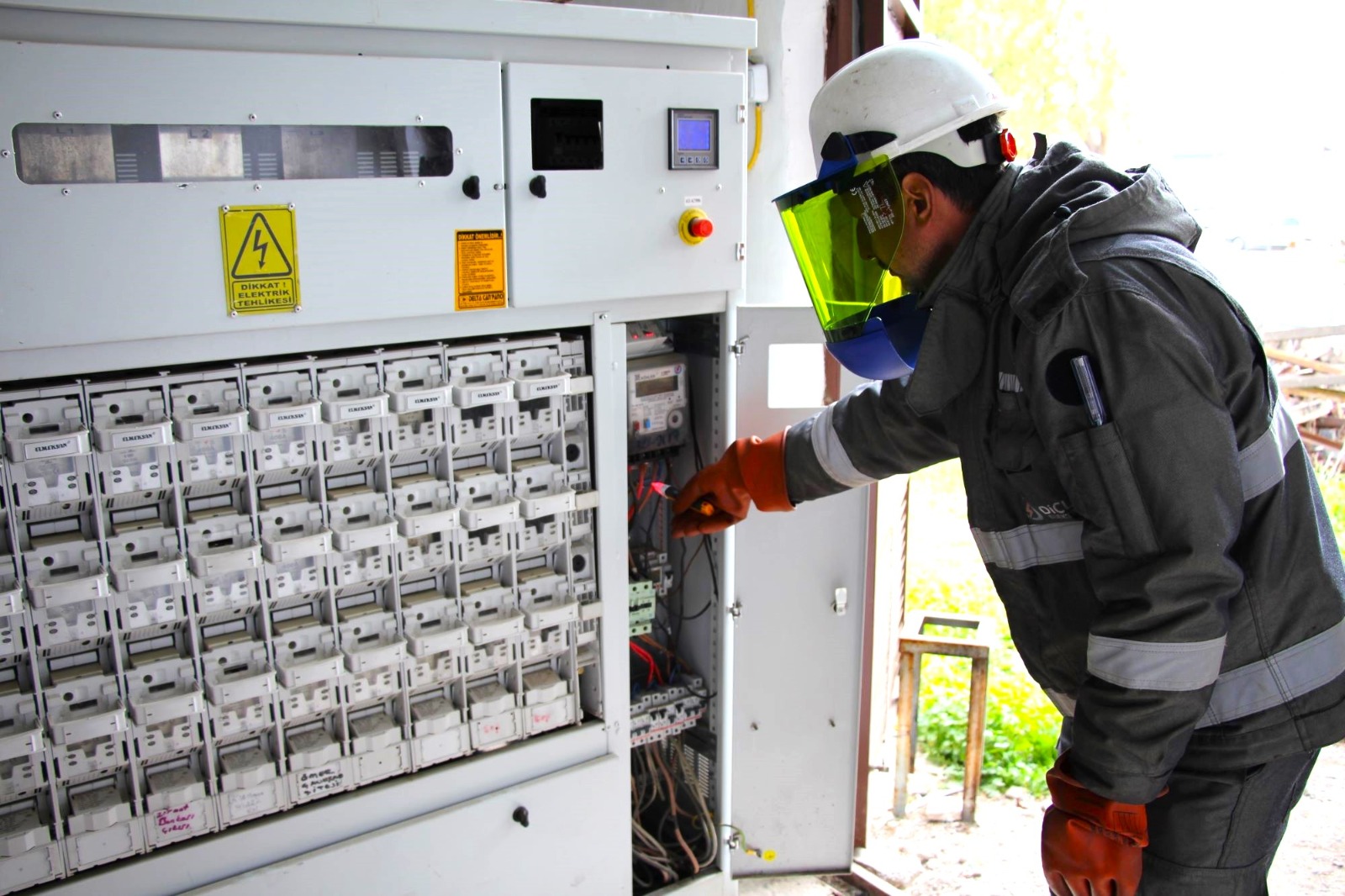 Dicle Elektrik’ten Viranşehir’e 80 Milyon TL’lik Dev Yatırım