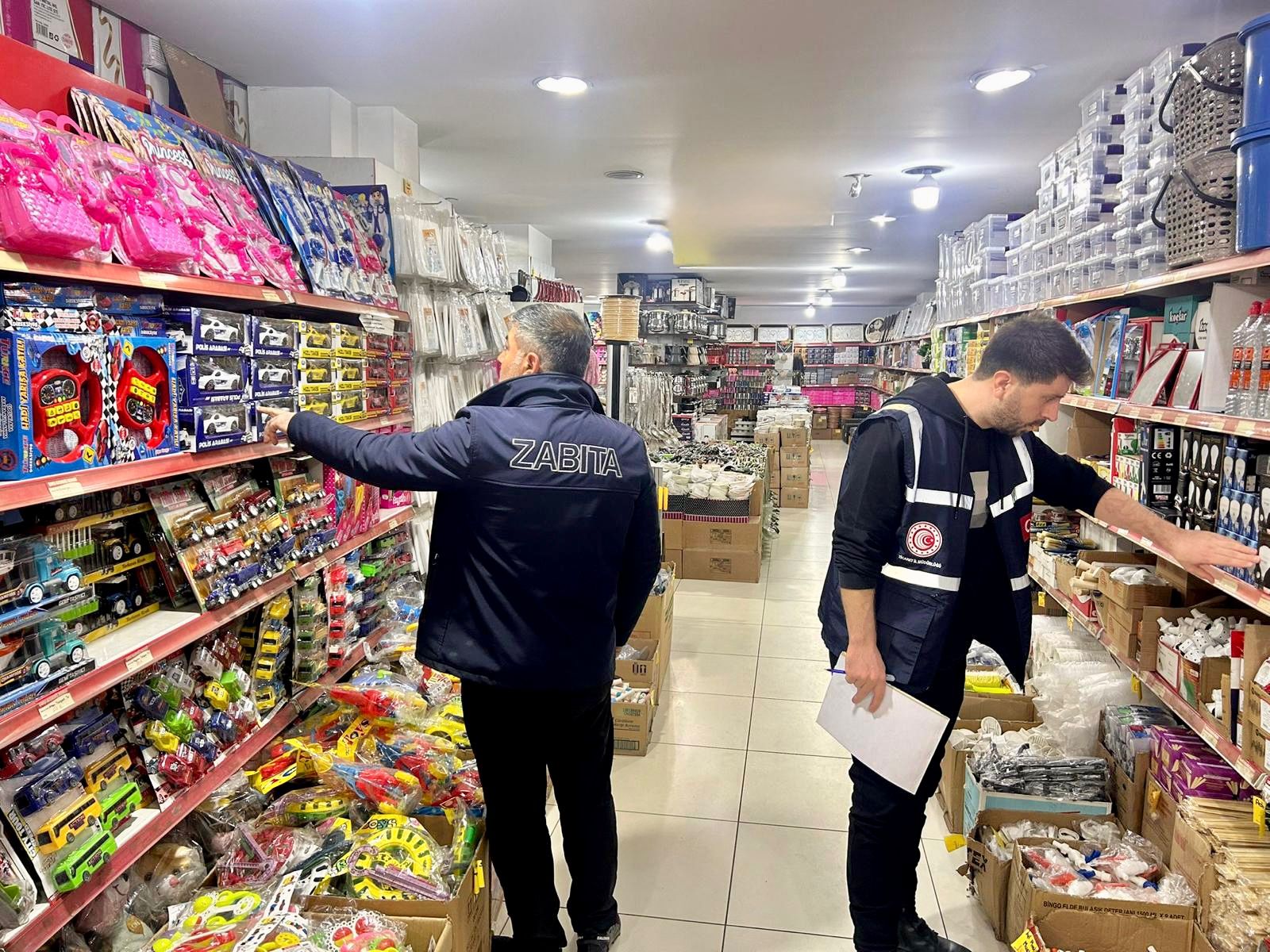 Siirt’te Yılbaşı Öncesi Fiyat ve Gramaj Denetimleri Sıkılaştırıldı