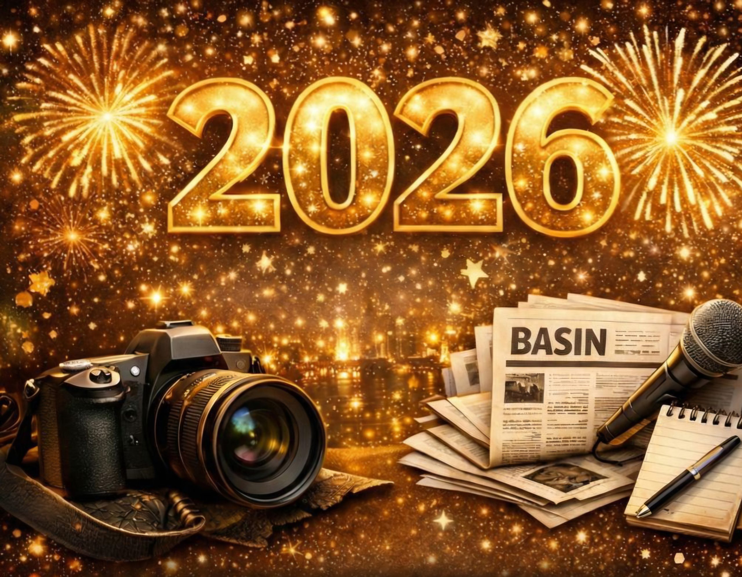 Güneydoğu Gazeteciler Cemiyeti’nden 2026 Yeni Yıl Mesajı