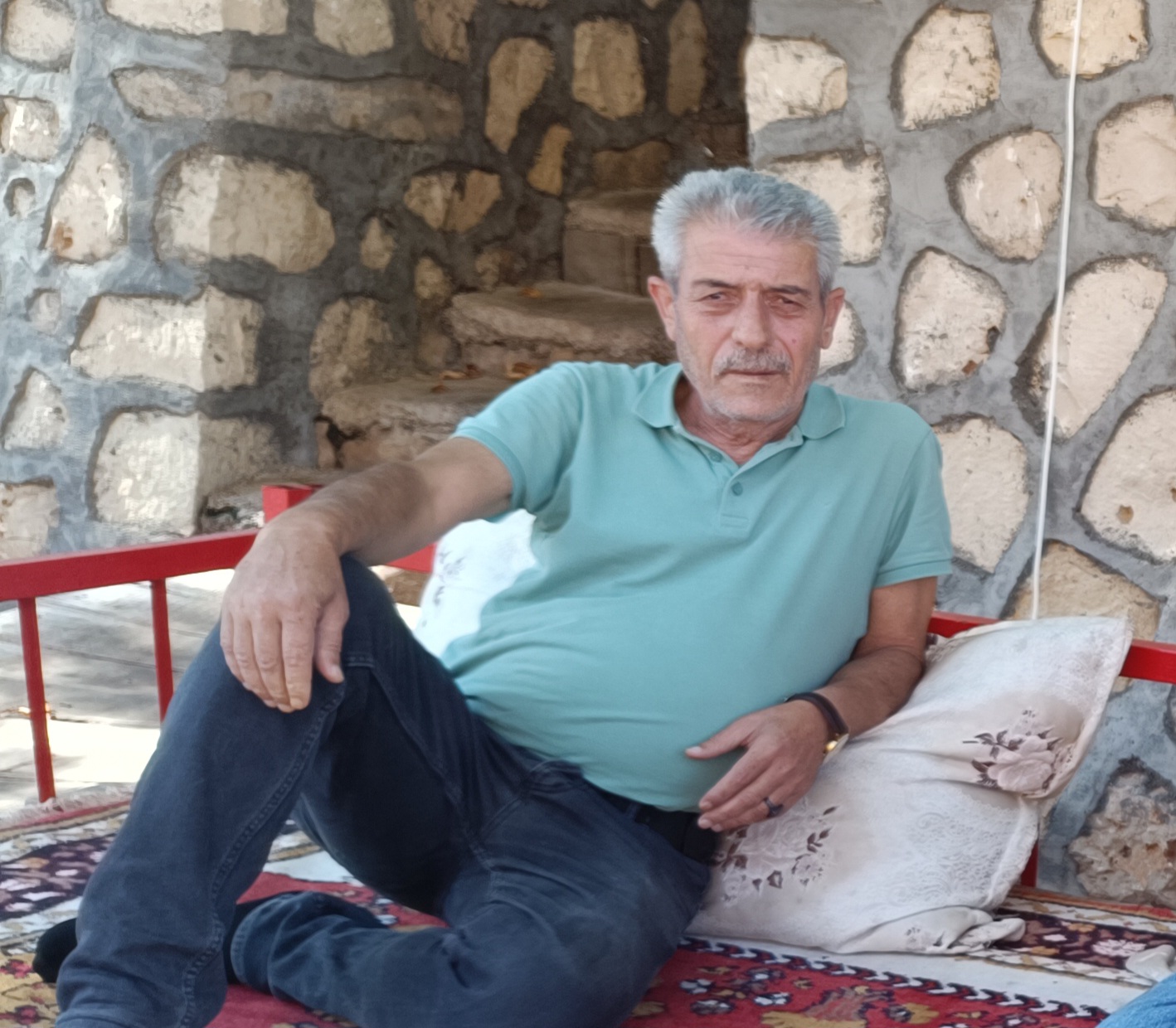 Mekanın Cennet Olsun…