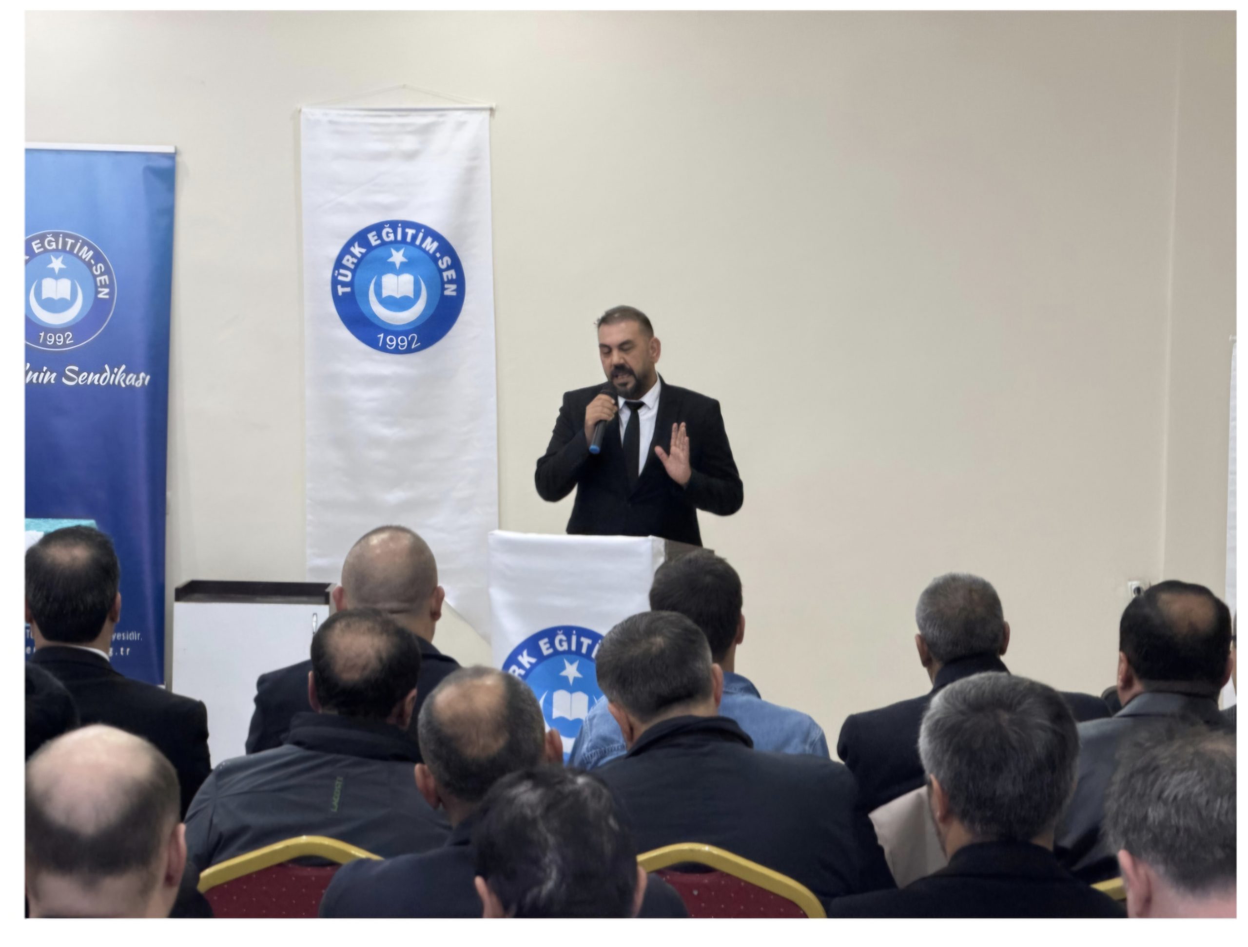 Cengiz Özbilici Güven Tazeledi