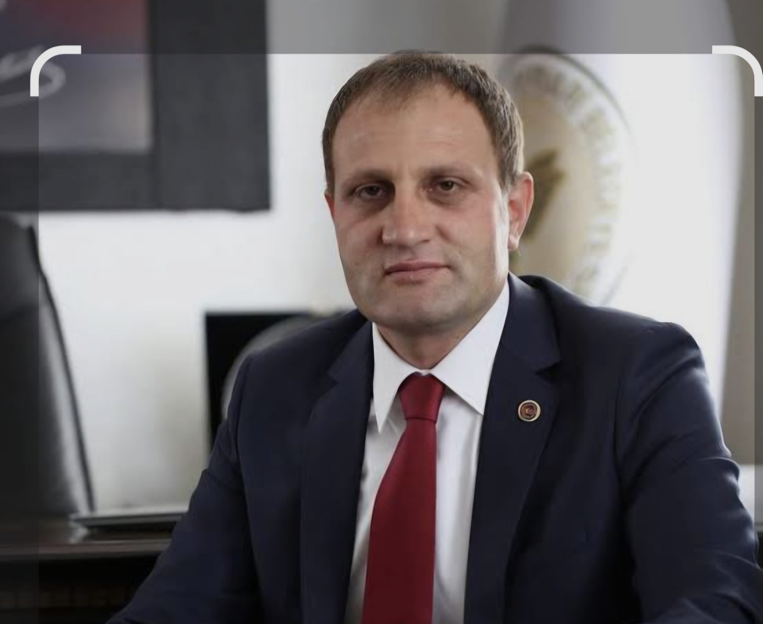 Pervari Belediye Başkanı Özcan’dan Regaip Kandili Mesajı