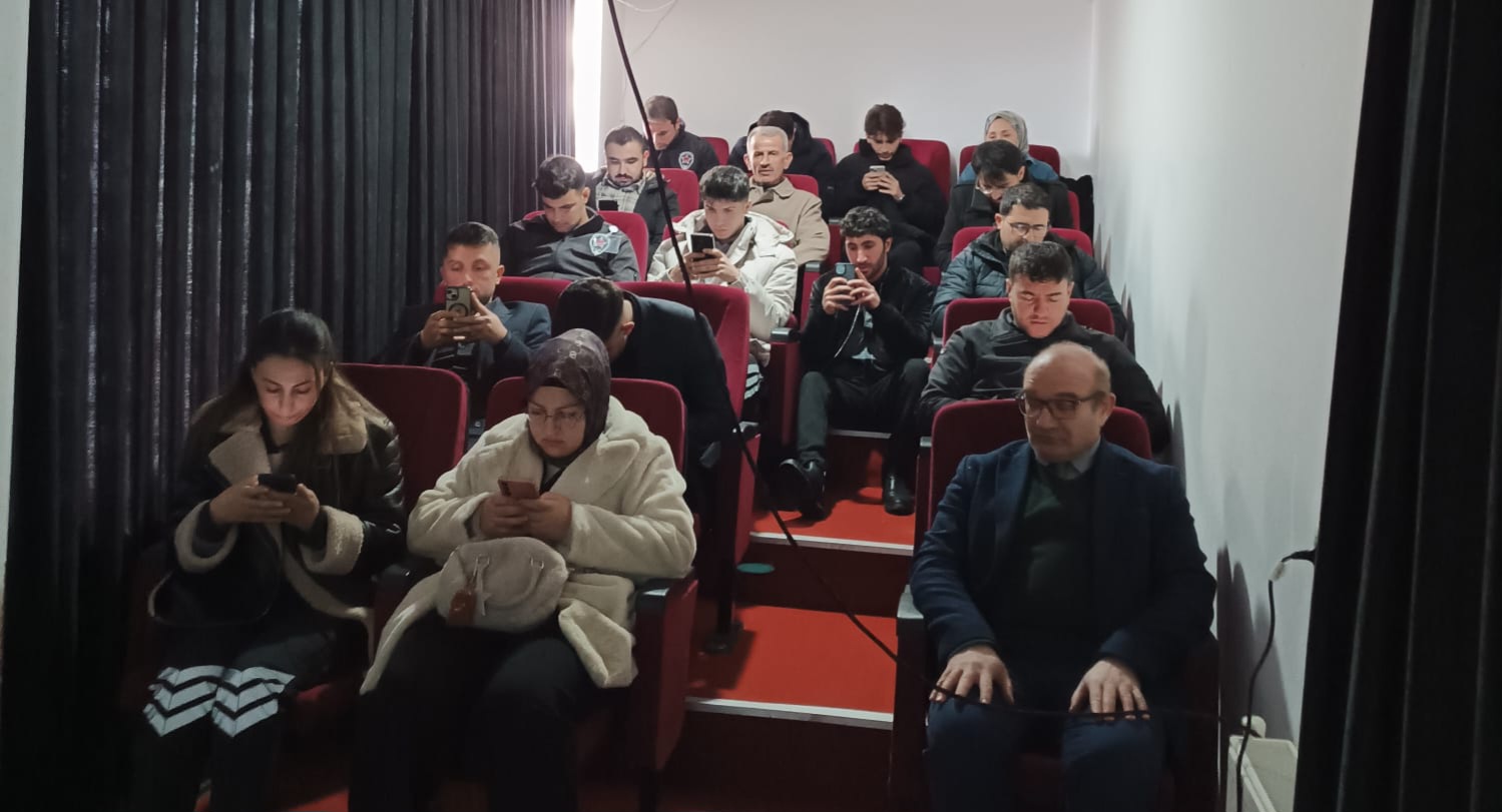 Kadına Yönelik Şiddete Karşı Farkındalık Semineri Düzenlendi