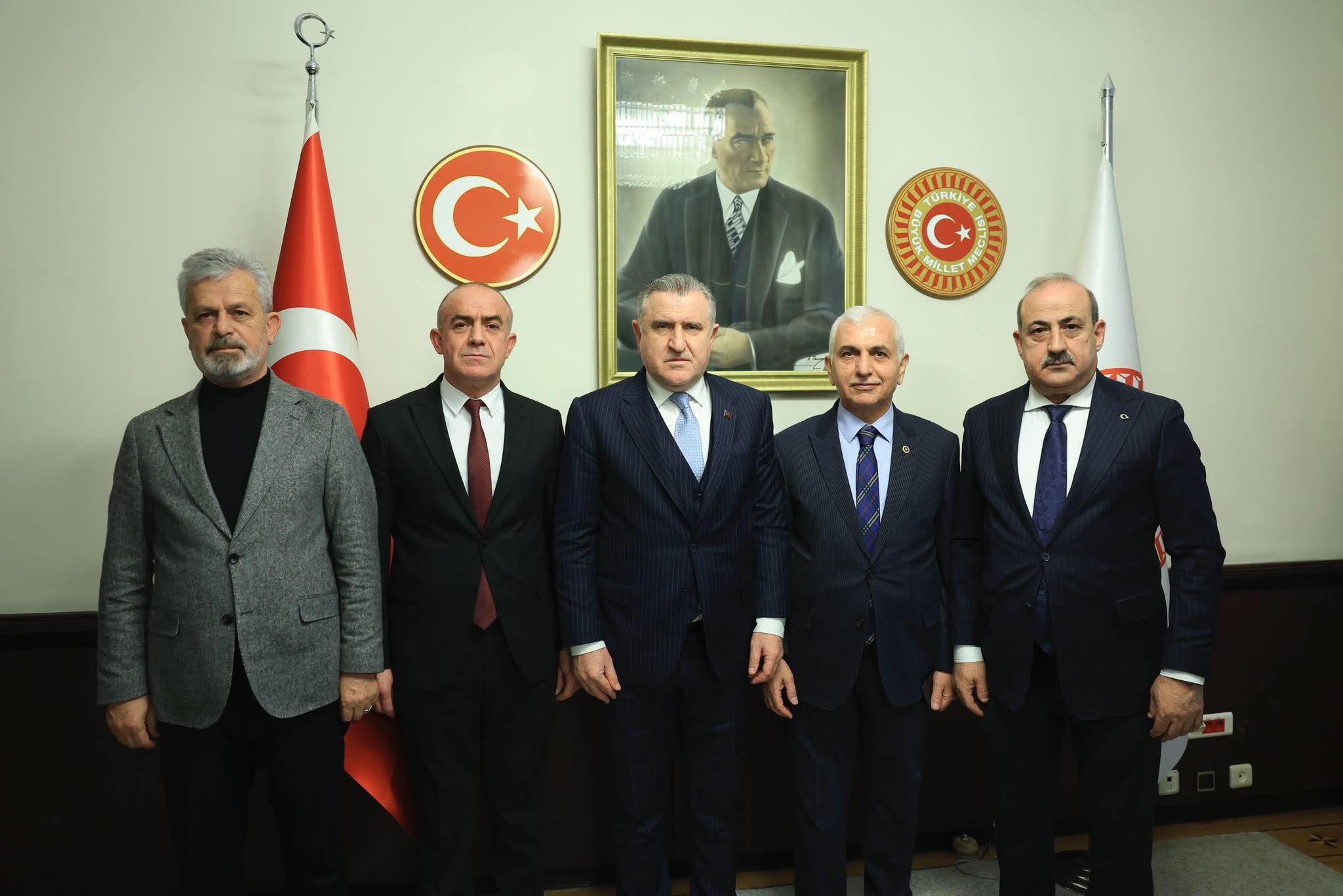 Eruh Belediye Başkanı Cevher Çiftçi’den Ankara Çıkarması