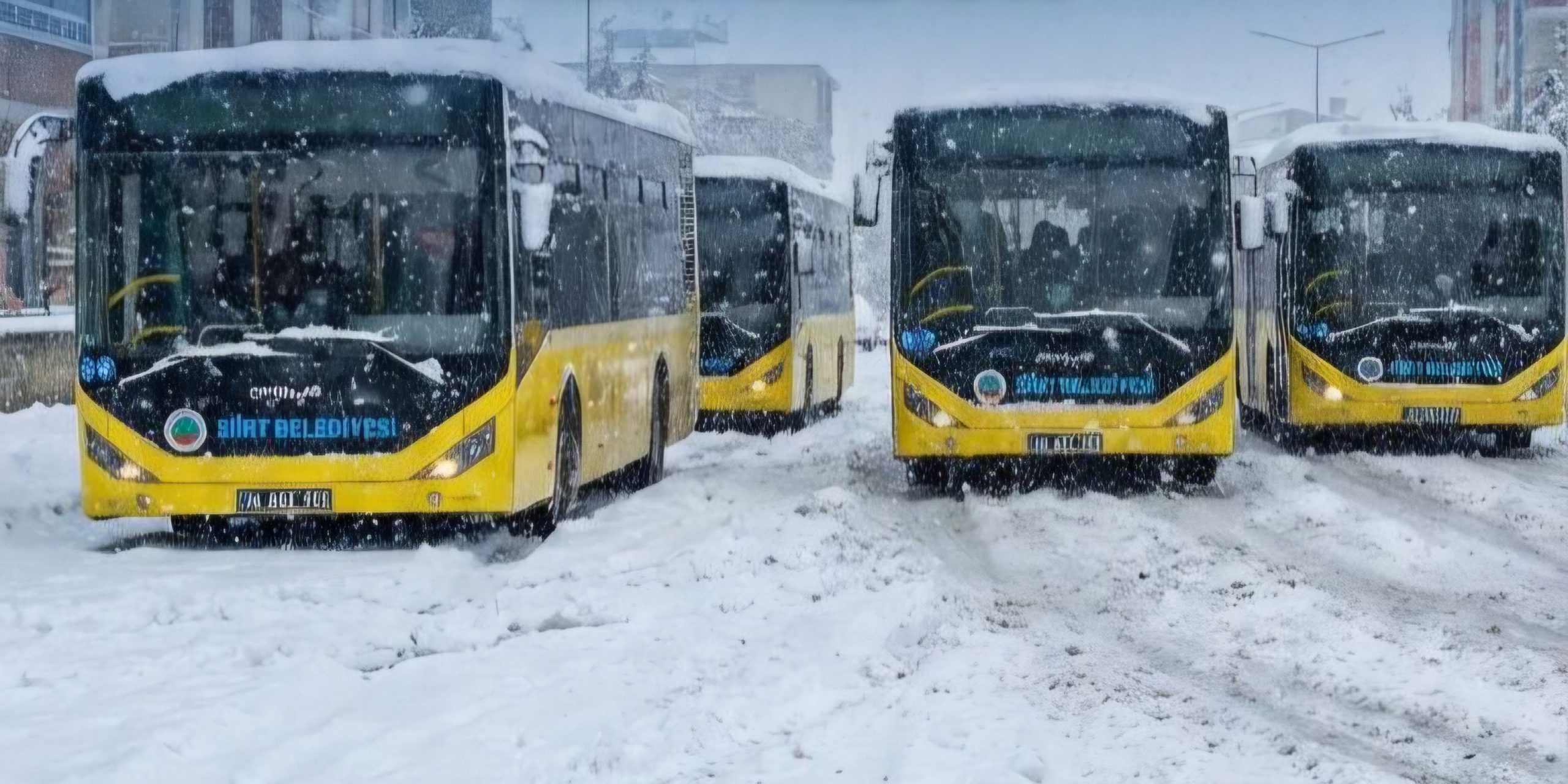 Siirt’te Toplu Taşıma Hizmetleri 1 Gün Süreyle Ücretsiz Olacak