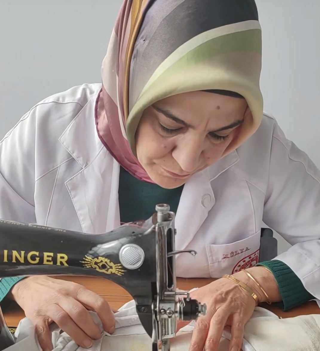 Kara Makine Nakışı: İlmek İlmek Yaşatılan Bir Miras