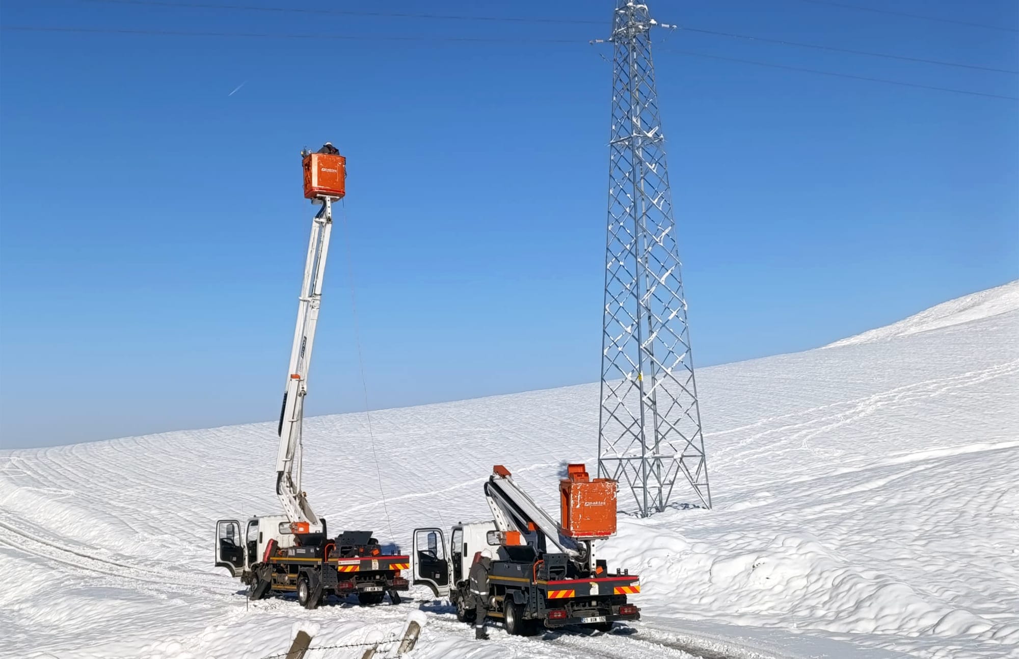 Güneydoğu Son 50 Yılın En Sert Kışını Enerjisiz Geçirmedi