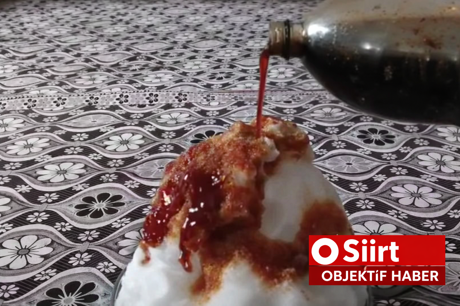 Soğuk Kış Günlerinin Vazgeçilmez Lezzeti: Pekmezli Kar