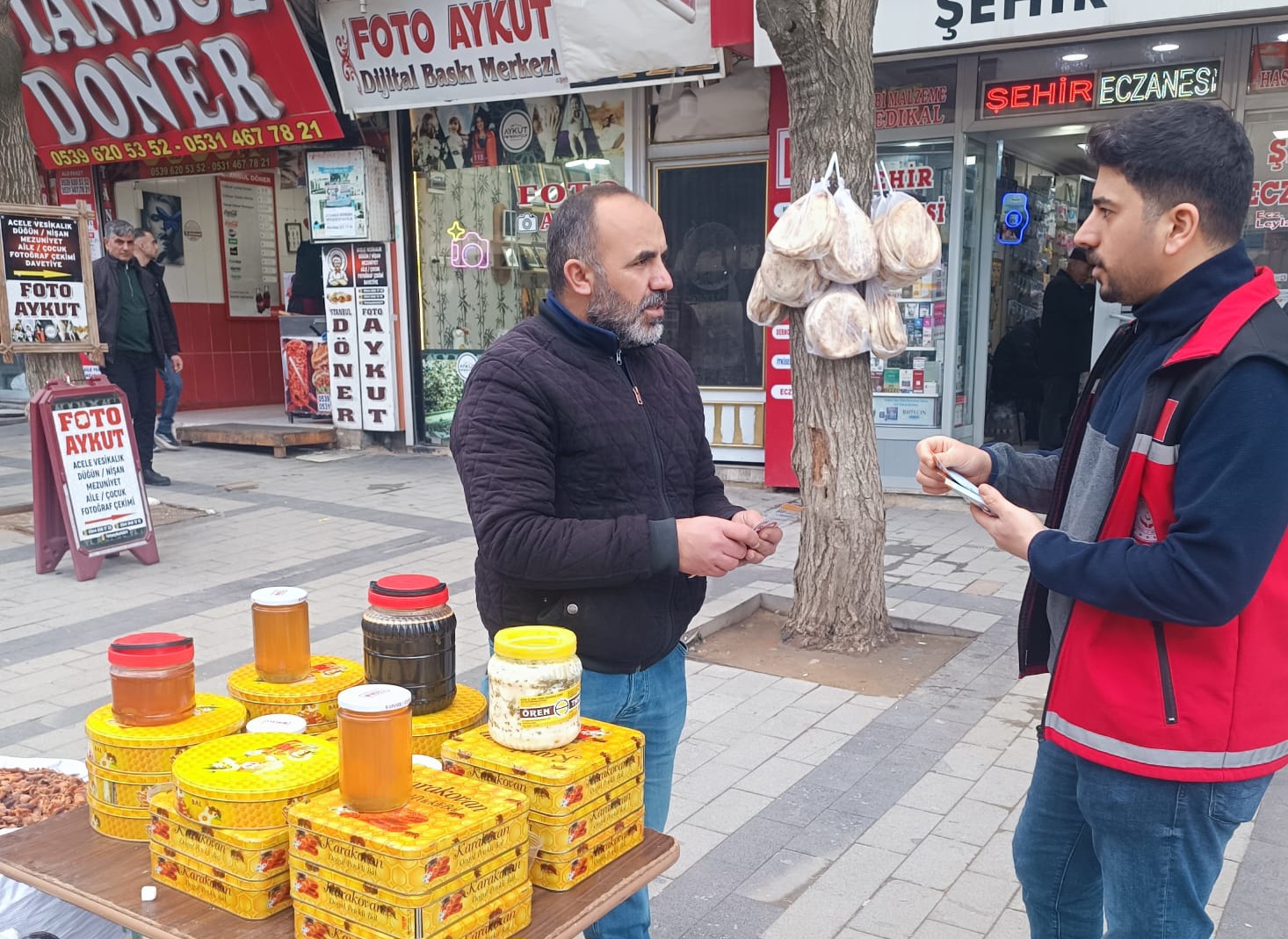 Kadın İrtibat Hizmetleri Tanıtım Faaliyetleri Sürüyor
