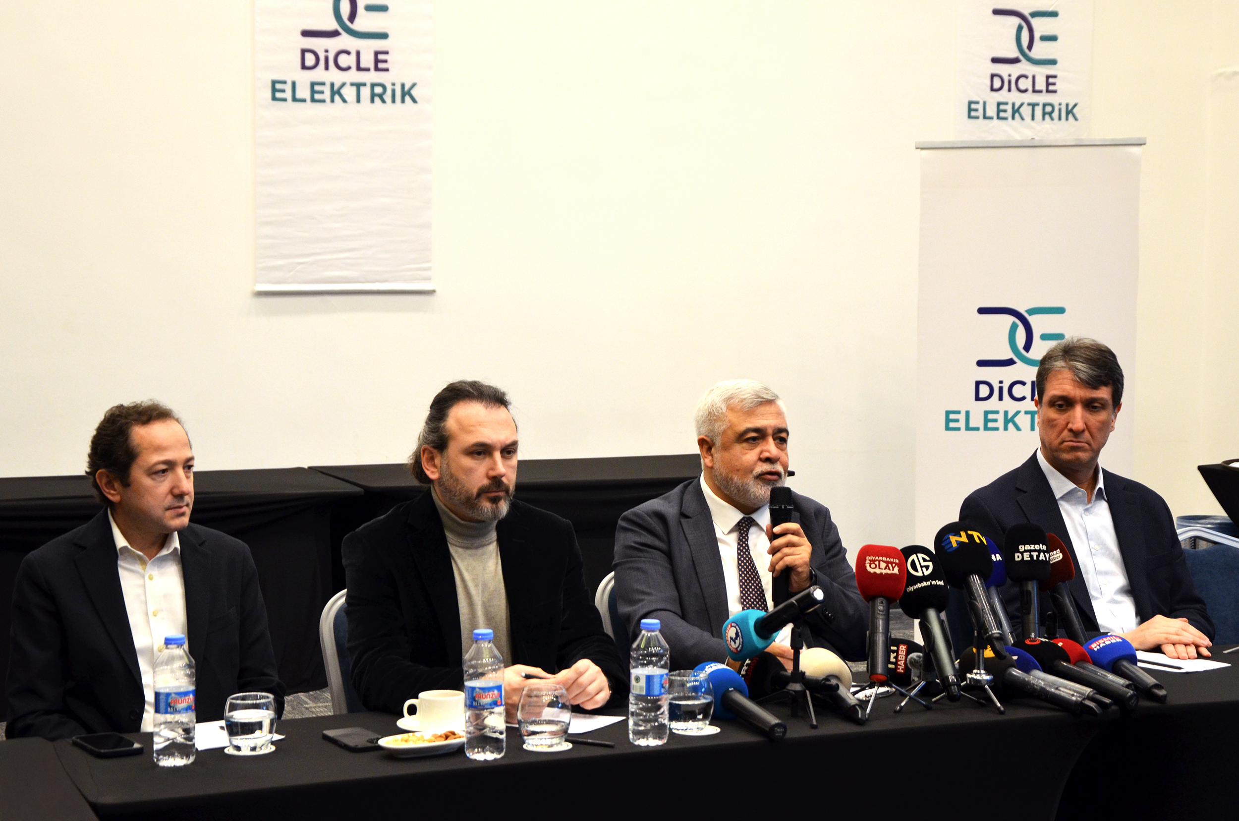 Dicle Elektrik’ten Diyarbakır’a 32 Milyar TL’lik Yatırım Hedefi