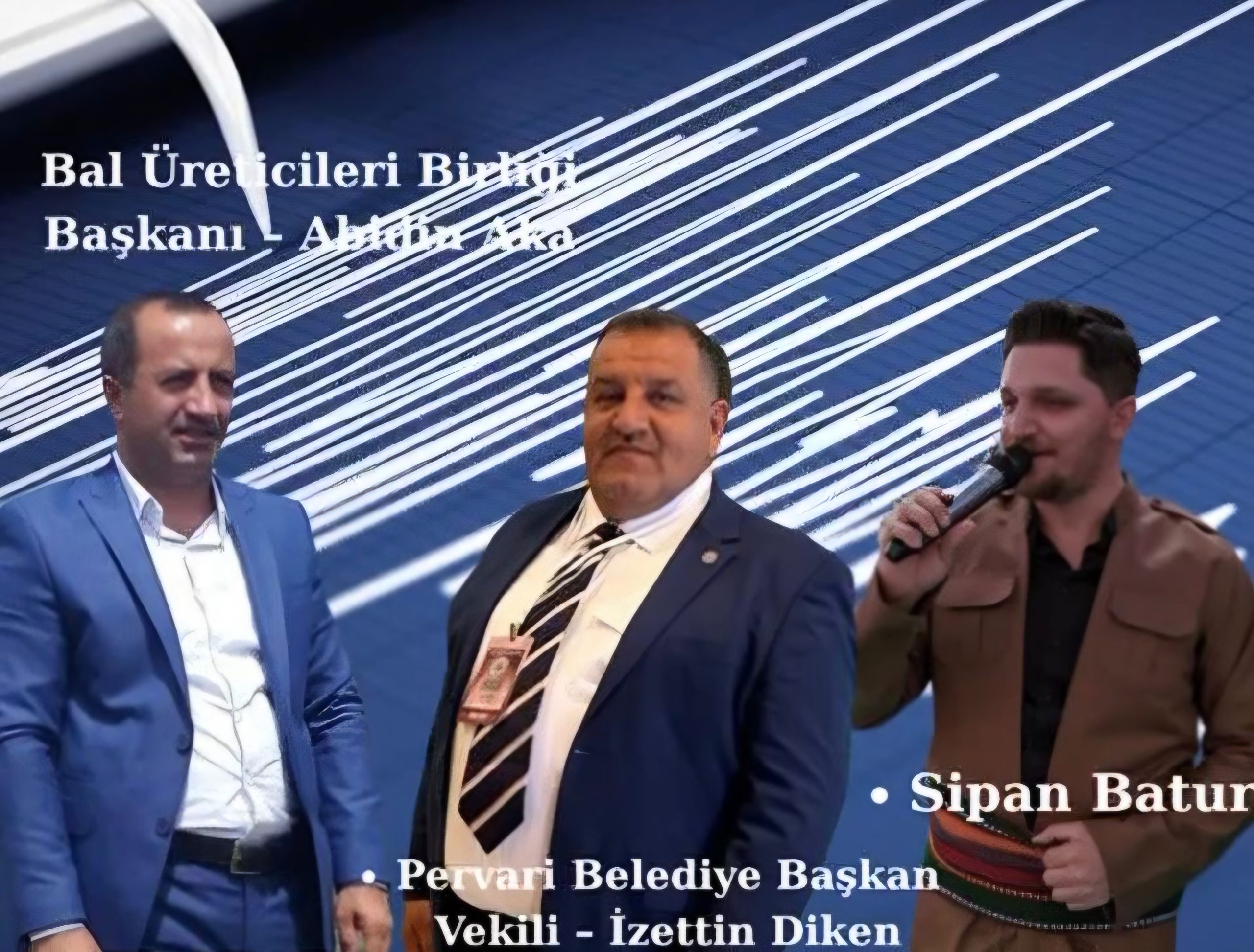 Pervari’de Gündem TRT Kurdî’de Ele Alınacak