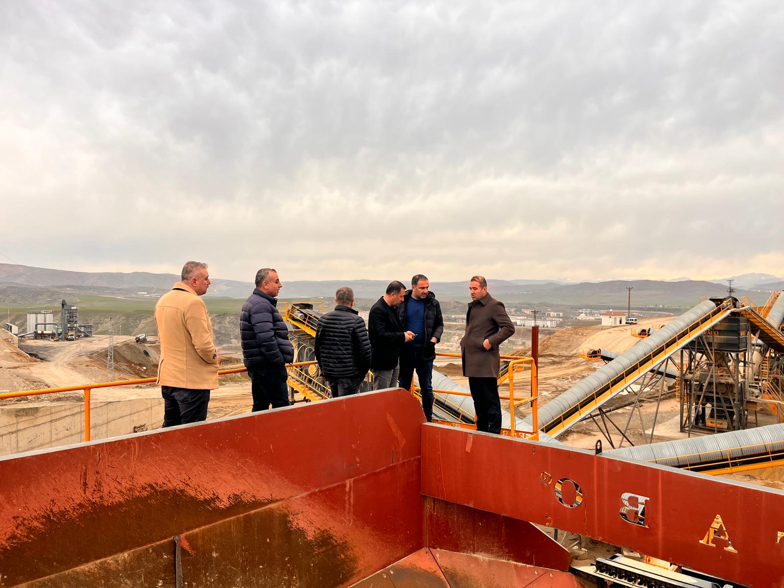 Siirt İl Özel İdaresi’nin Başarılı Yatırımları Örnek Oluyor