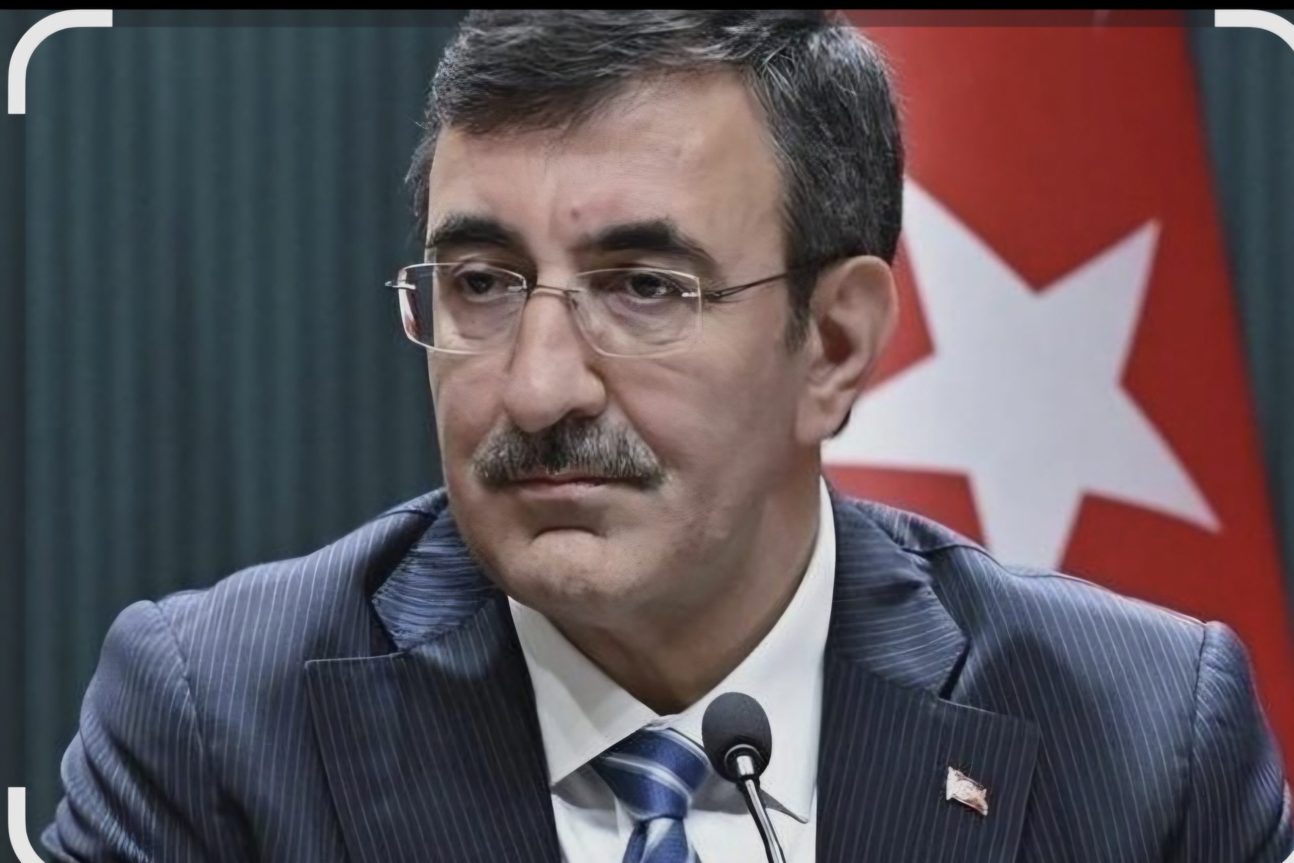 Siirt Ekonomi Zirvesi’ne Cumhurbaşkanı Yardımcısı Cevdet Yılmaz Katılacak