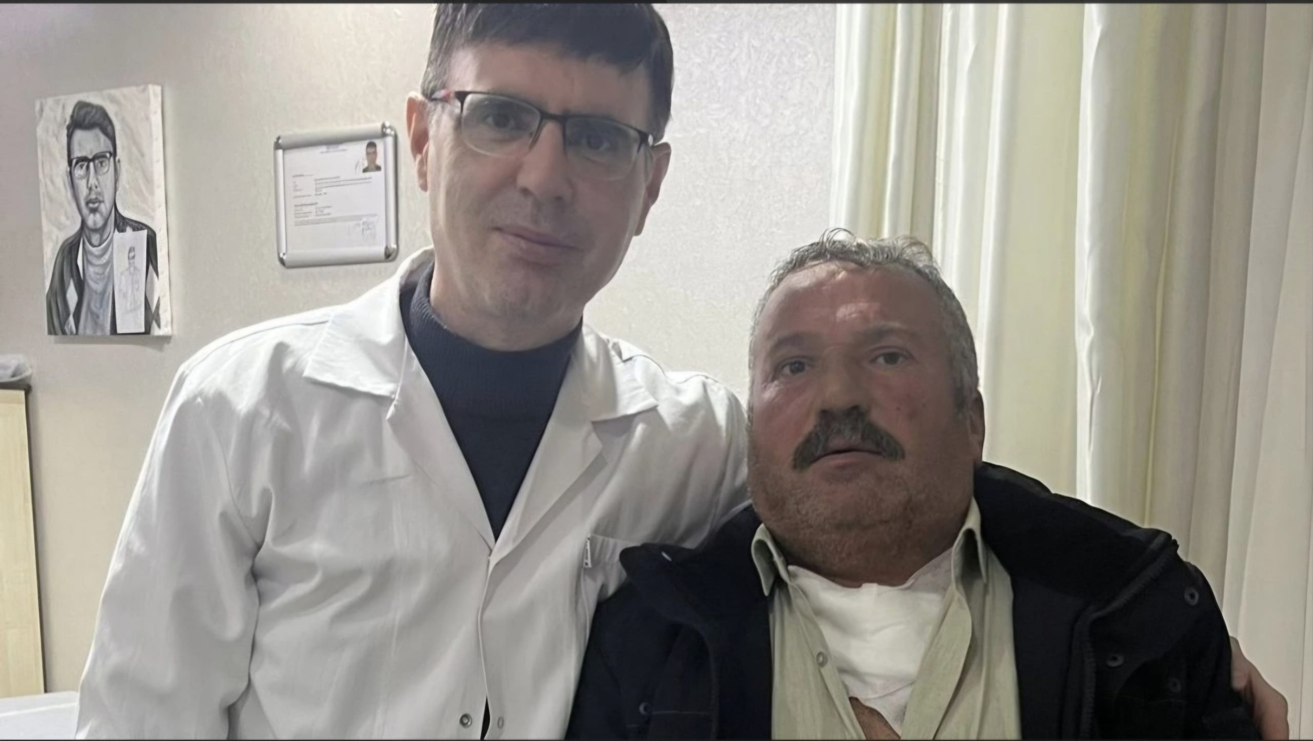 Doç.Dr. Akın Önder’den Riskli Guatr Ameliyatında Başarı