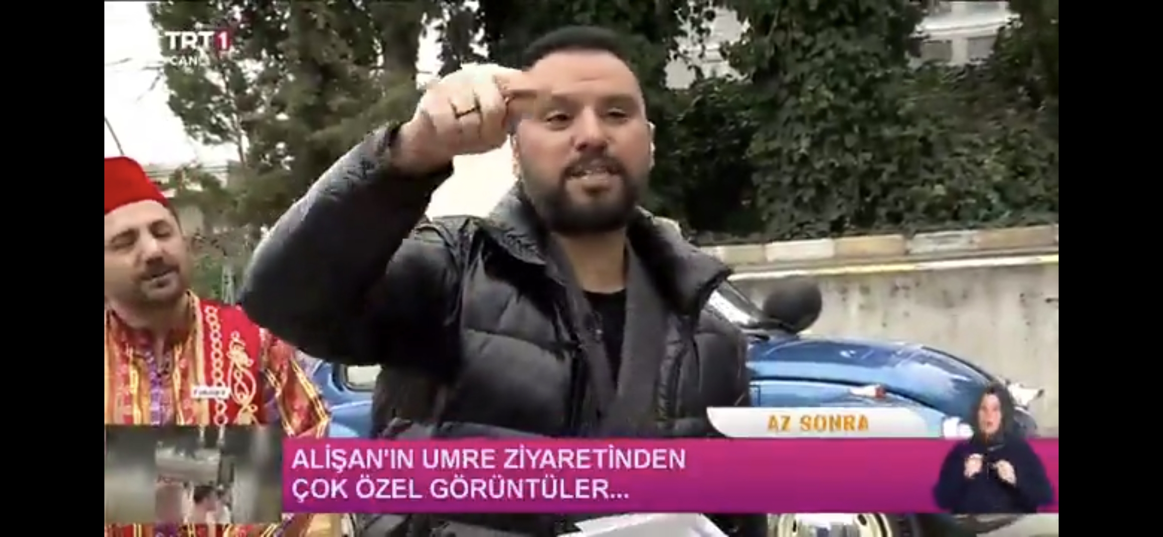 Siirt’in Değerleri TRT 1 Ekranlarında Tanıtıldı