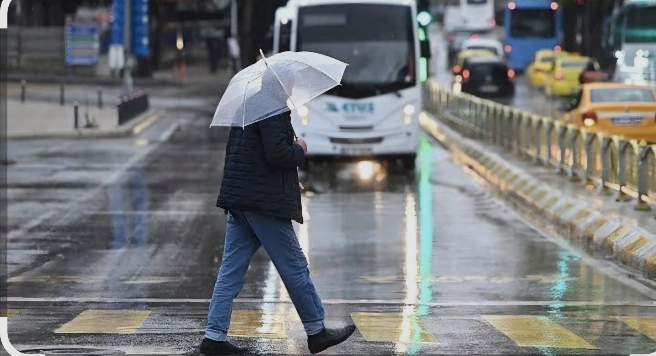 Meteoroloji Uyardı: Doğu ve Güneydoğu’da Kuvvetli Rüzgar ve Fırtına Bekleniyor