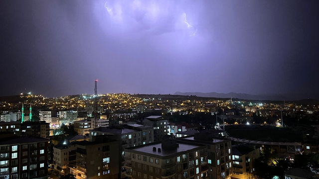 Meteoroloji’den Kuvvetli Yağış Uyarısı: Sel ve Su Baskınlarına Dikkat