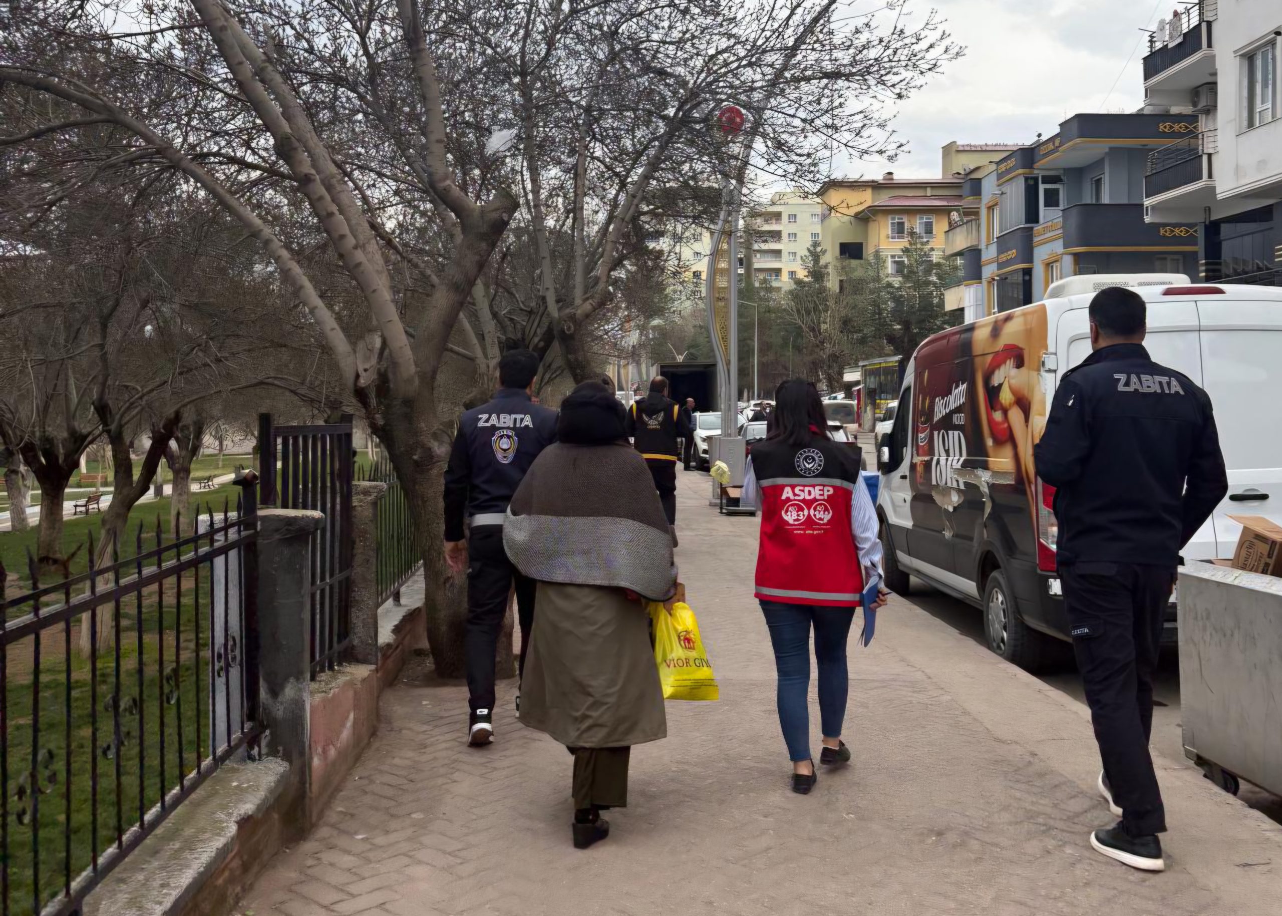 Kurtalan’da Sokakta Çalıştırılan ve Dilendirilen Çocuklara Yönelik Saha Çalışmaları Artırıldı