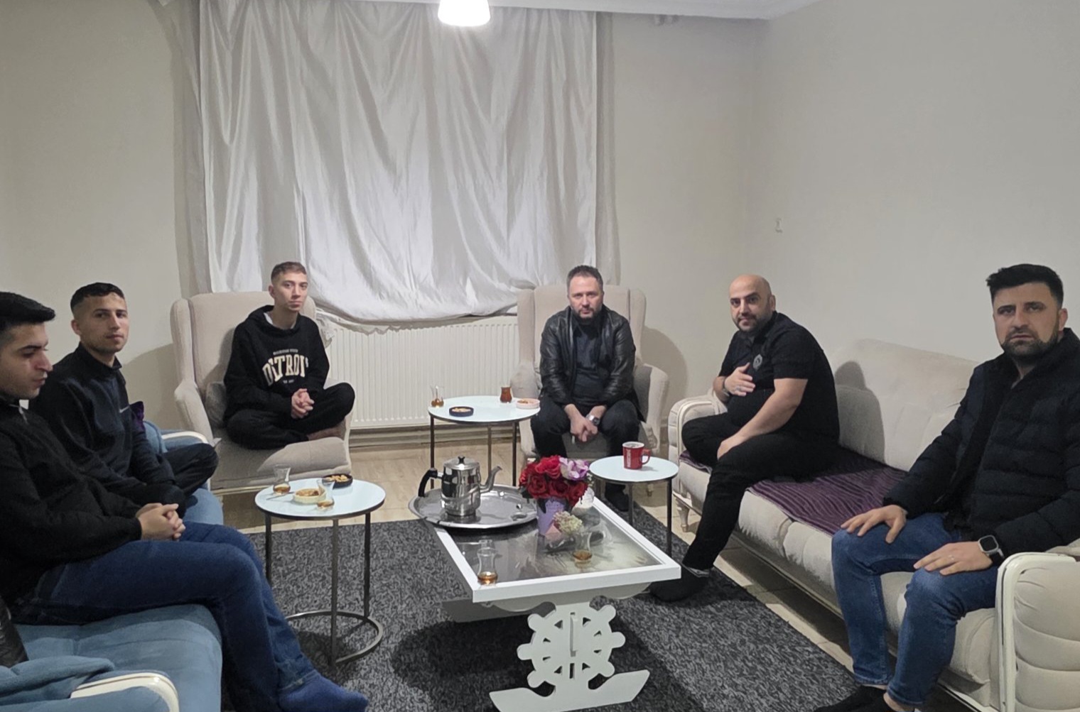 Aile Sofrasında Ramazan Bereketi Projesi Kapsamında Anlamlı İftar Buluşması