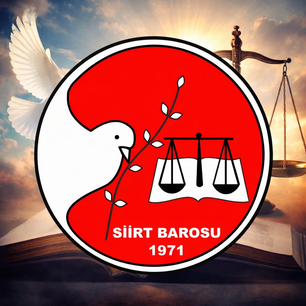 Siirt Barosu Da İmzaladı: 16 Barodan ABD ve İsrail’e Sert Kınama