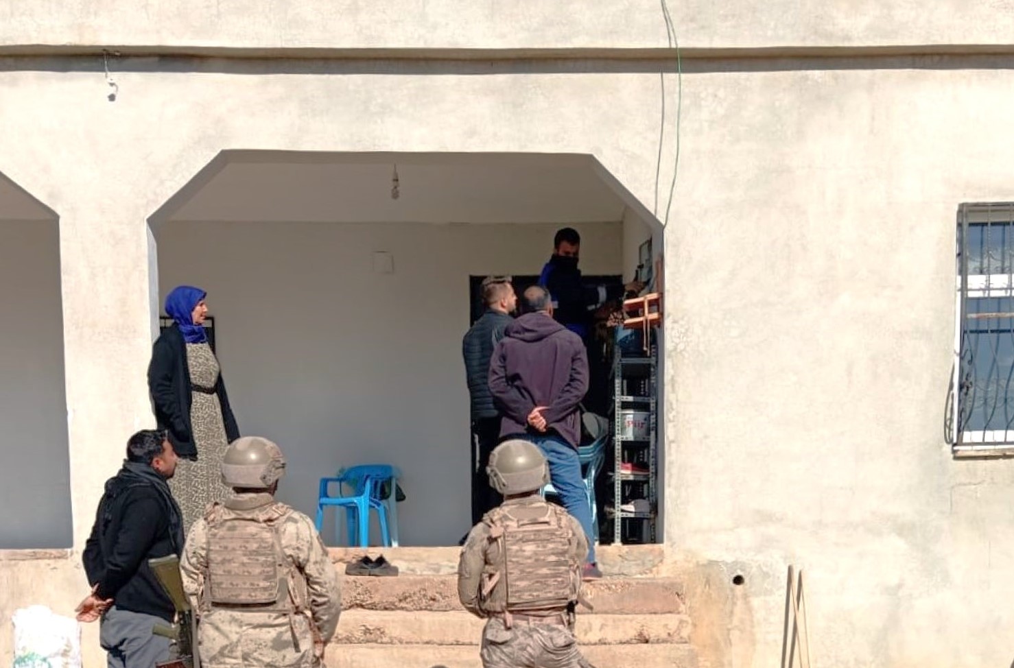 Şanlıurfa’da Kaçak Elektrik Denetimleri Sürüyor: Bir Haftada 946 Kaçak Bağlantı Tespit Edildi