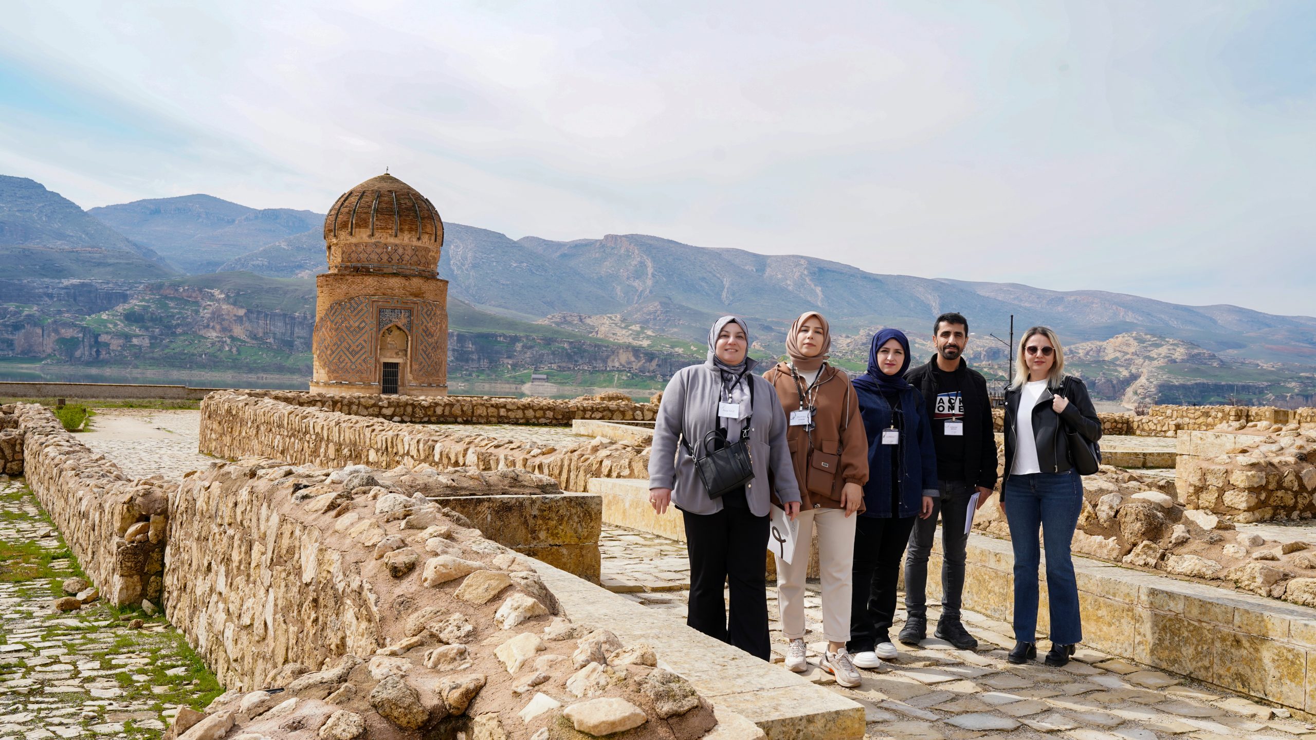 SİİRT OLGUNLAŞMA ENSTİTÜSÜ’NÜN HASANKEYF SAHA ARAŞTIRMASI TARİHE IŞIK TUTTU